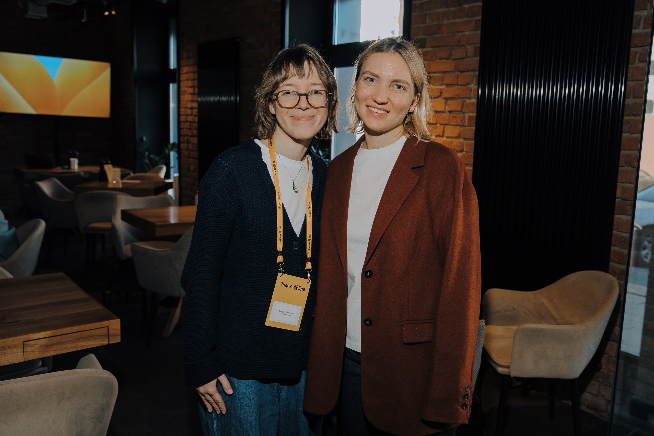 ЯНДЕКС ЕДА ПРЕСС-ЗАВТРАК. Репортажный фотограф Зуев Роман г. Челябинск