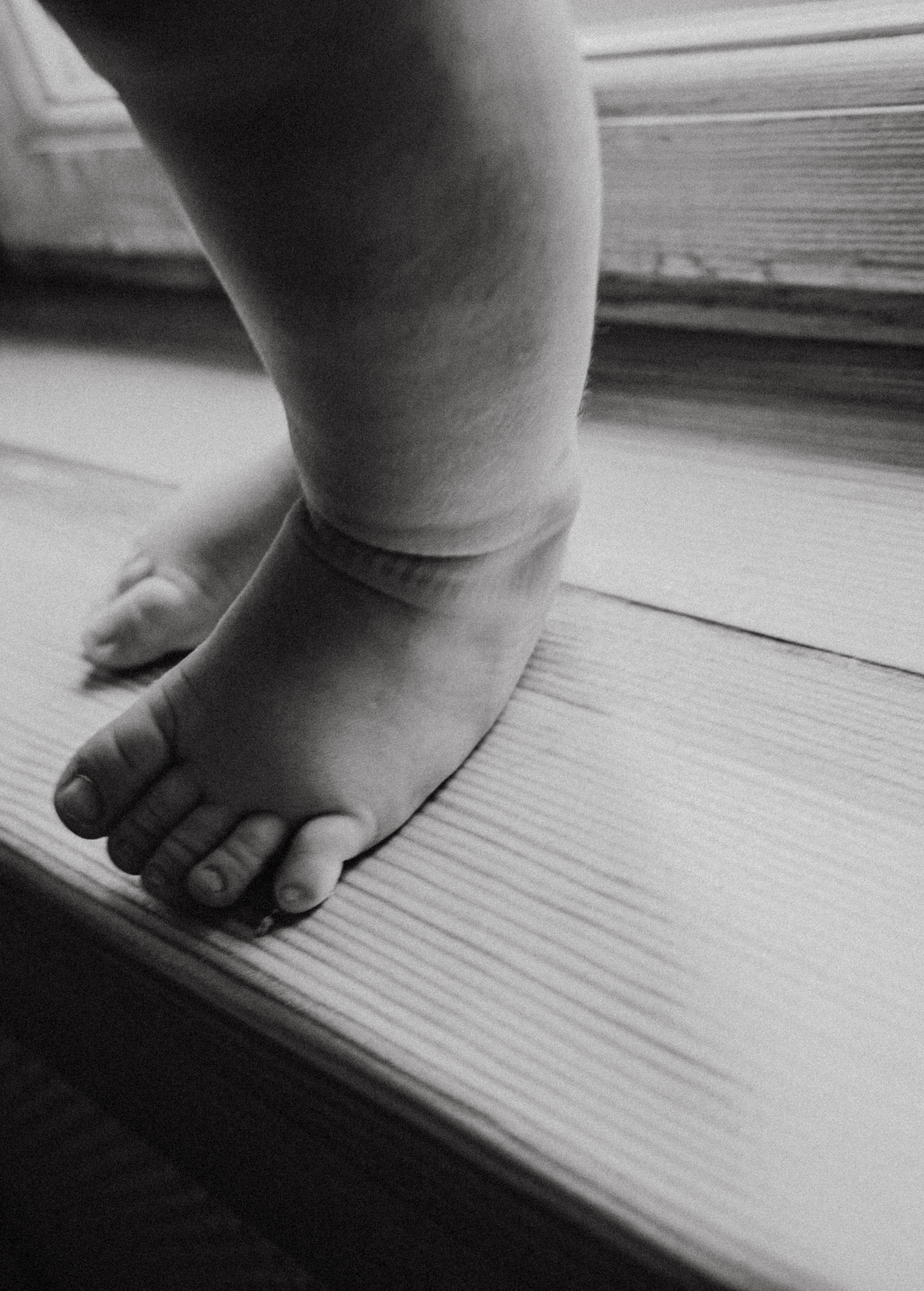 Сева у бабушки. Фотограф в Нижнем Новгороде