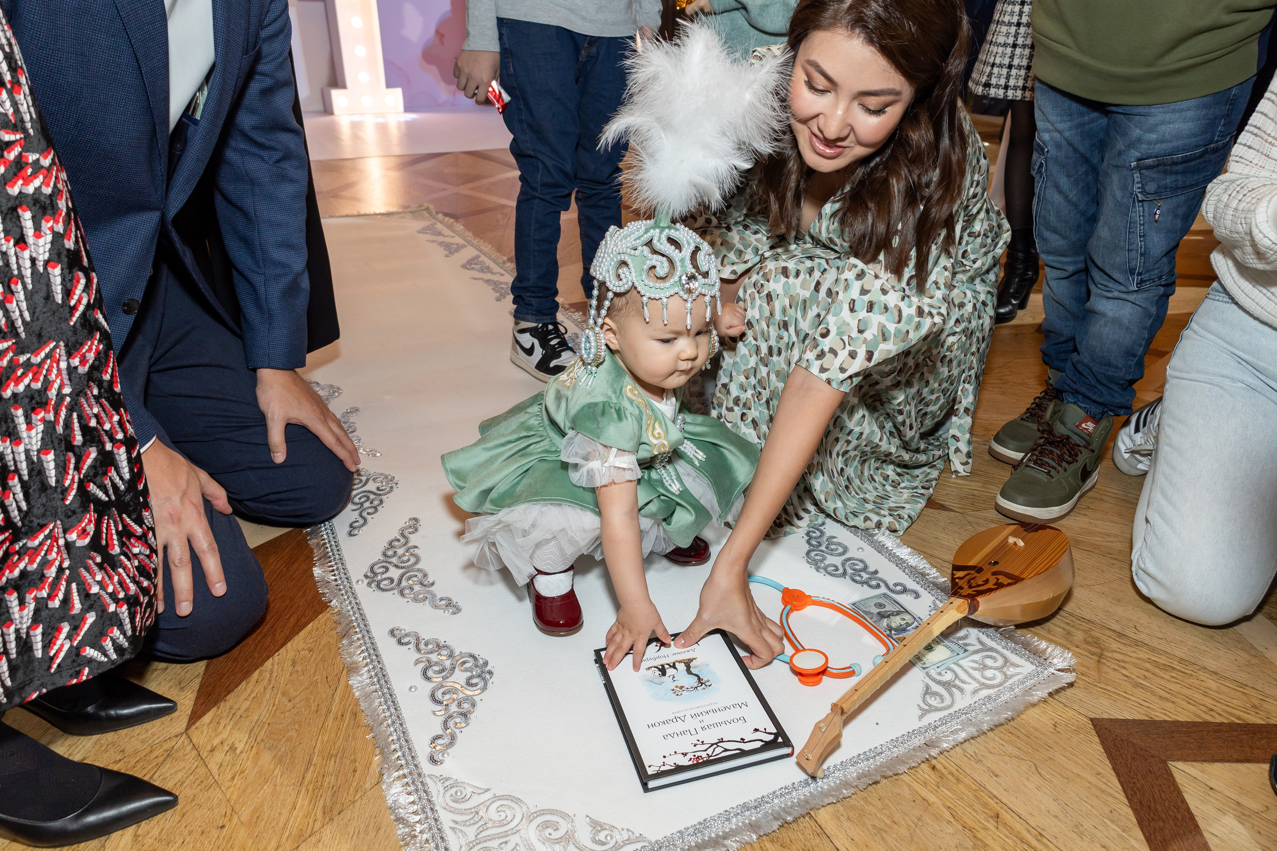 Годики | Тұсау кесу. Фото и видеосъемка в Алматы