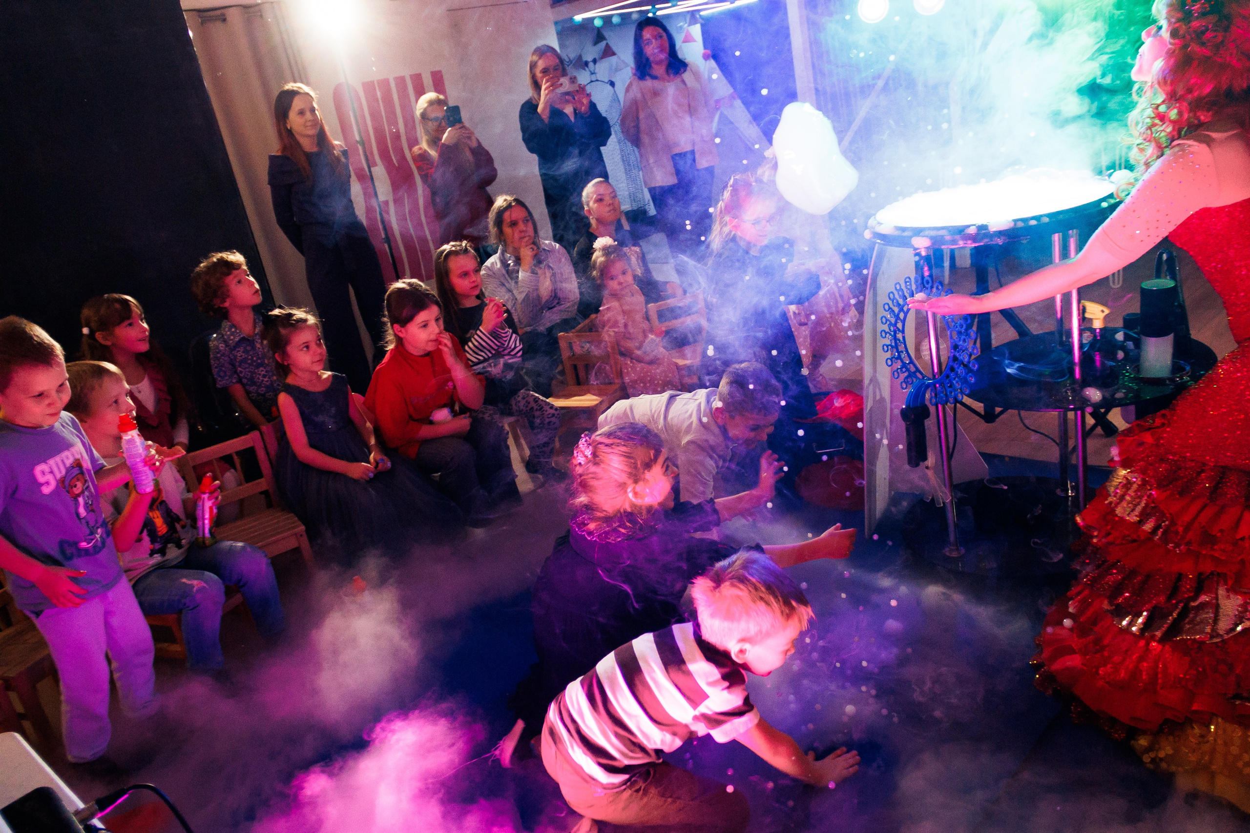 Эмилия. Фотограф мероприятий и спорта: юбилеев, дней рождений и корпоративов из Москвы