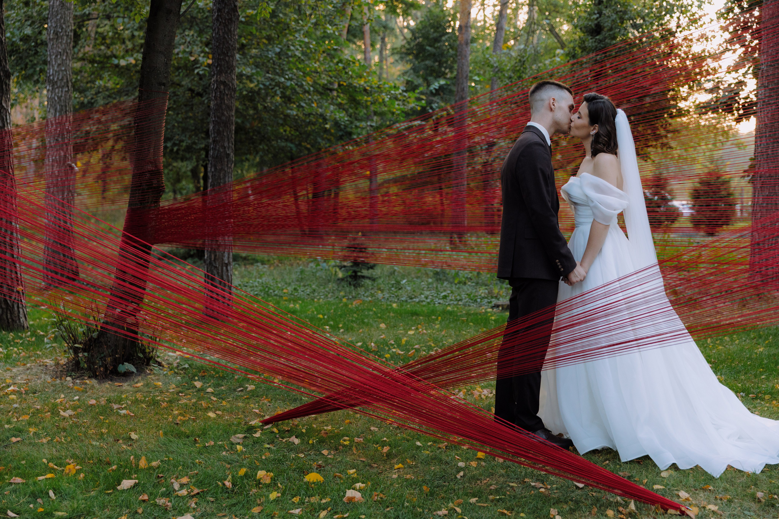 Татьяна и Михаил. Фотограф