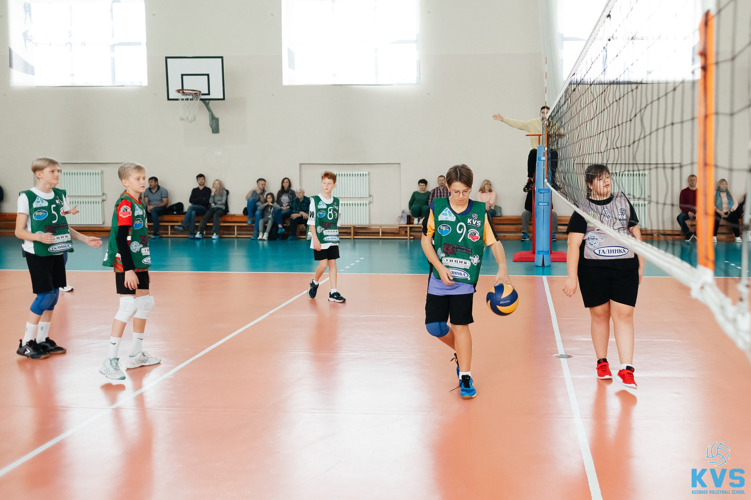 Волейбольный турнир «Надежда Сибири». Фотограф Кемерово | Сергей