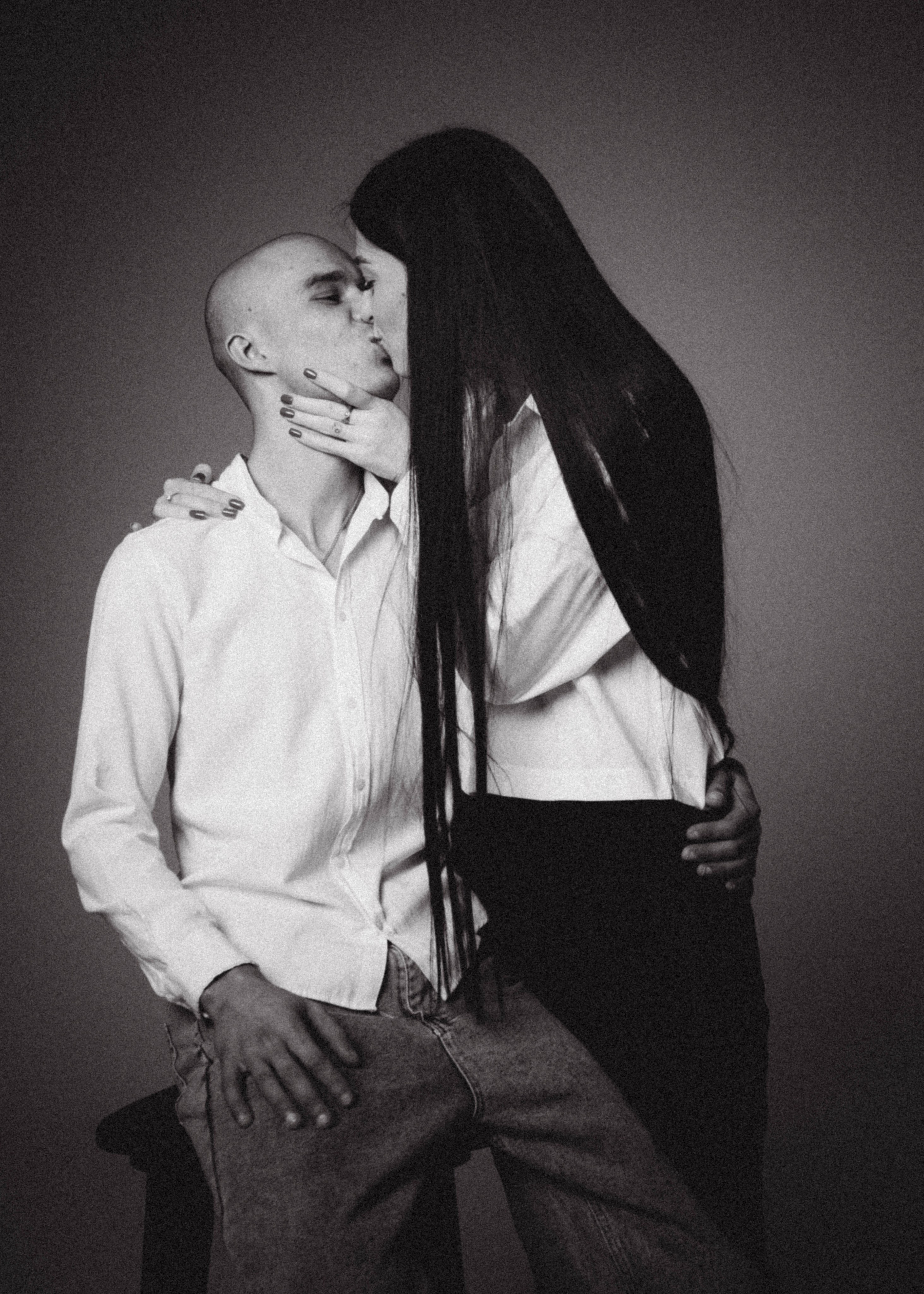 Эмиру 2 годика (на циклораме). Семейный фотограф Софи Симакова в Волгограде и Волжском