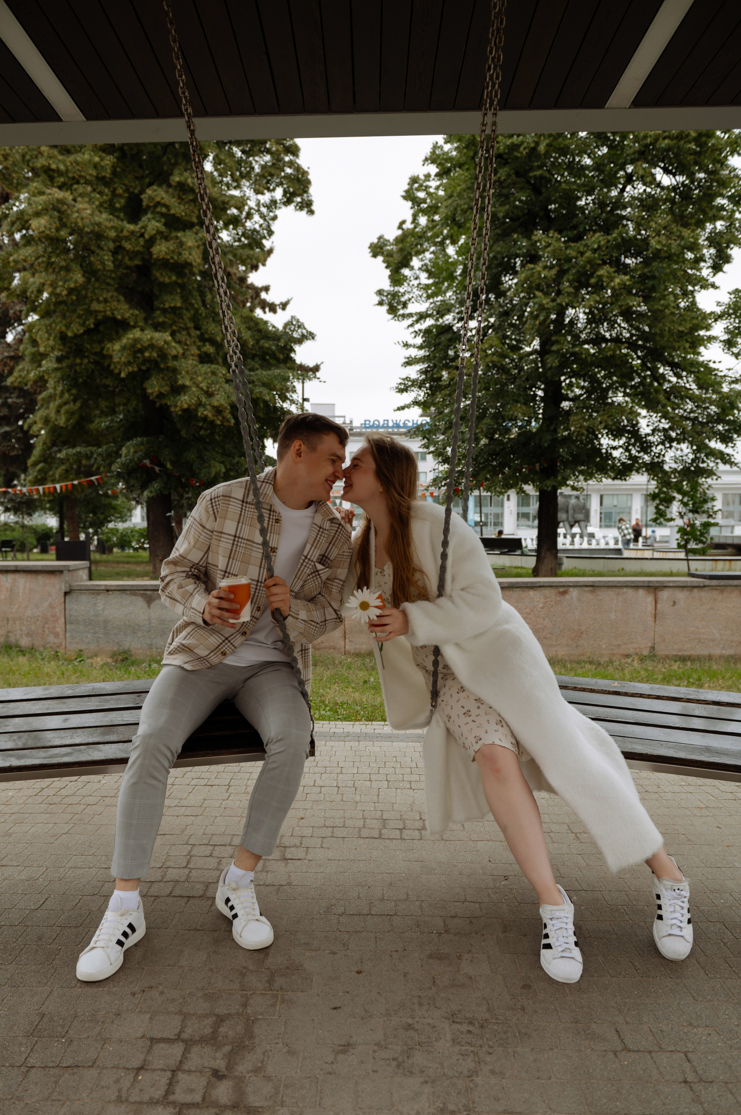 Яна и Эдик. Свадебный, портретный, фотограф беременности в Нижнем Новгороде Алина Зиновьева