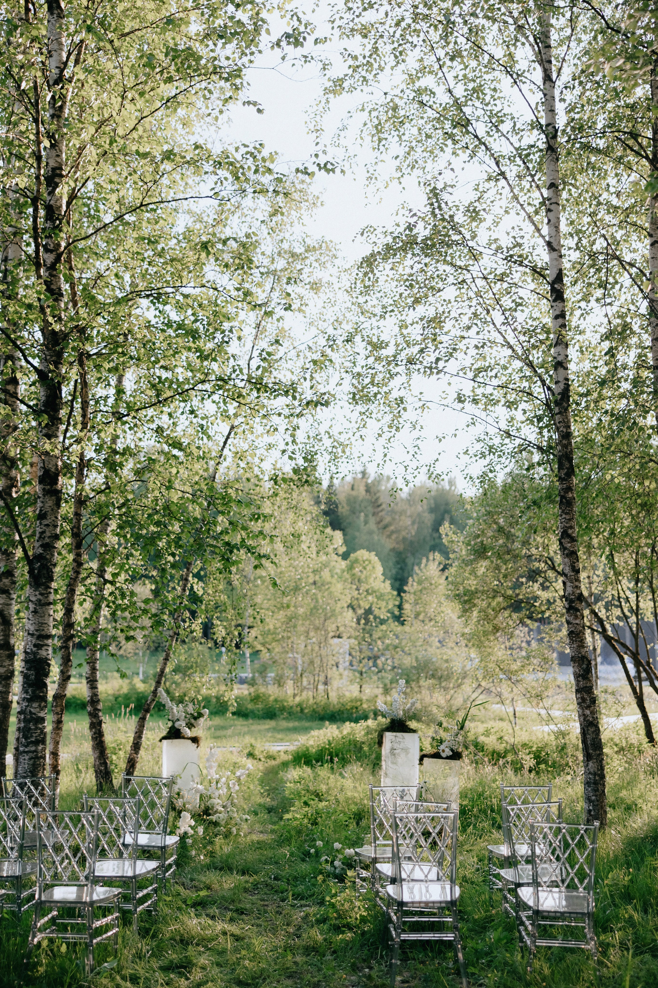 Загородная камерная свадьба Дмитрия и Екатерины. Свадебный фотограф Москва