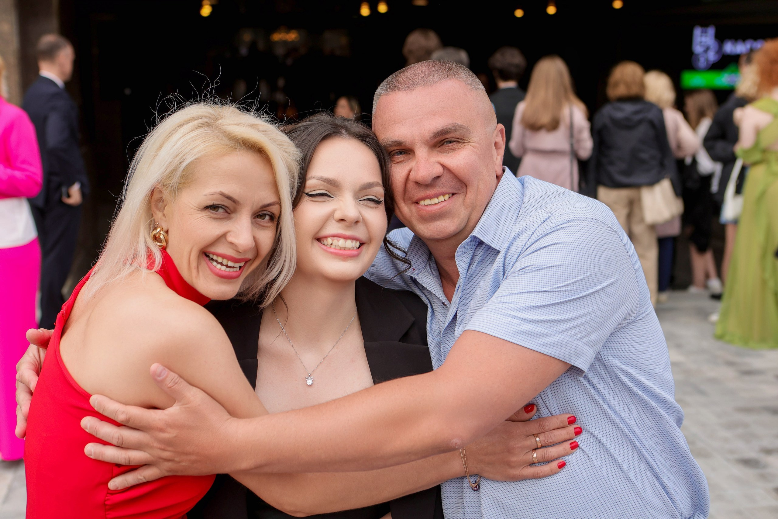 Выпускной. Съёмка мероприятия. Фото в Минске Олег Цыганок #вашэнергичныйфотограф