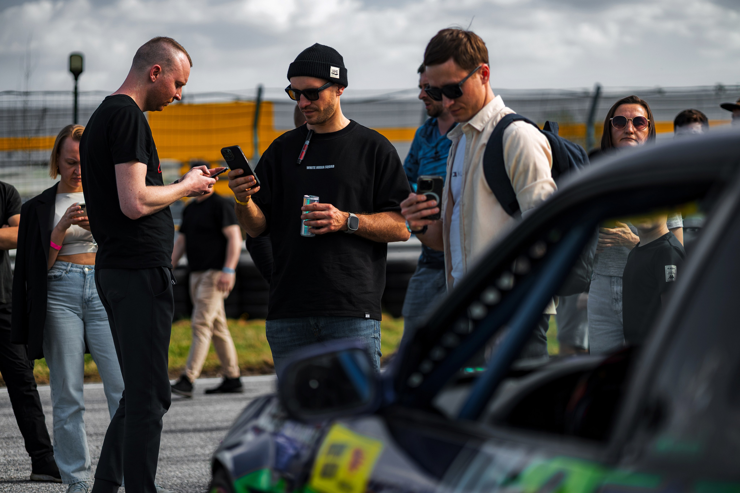 1 этап Let’s Drift 2025 — Фоторепортаж с автодрома