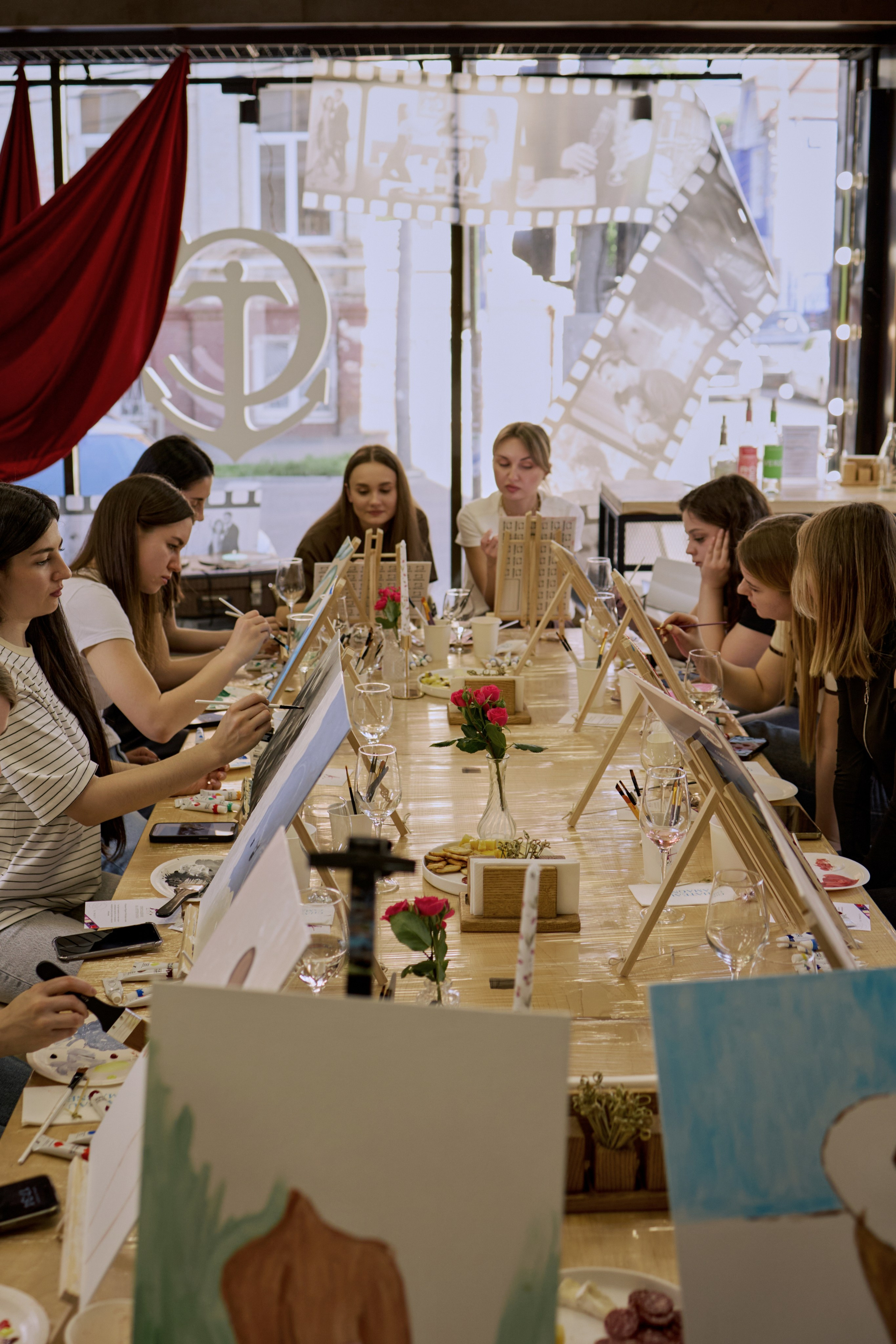 Репортаж. Фотограф Валентина Носова в Краснодаре