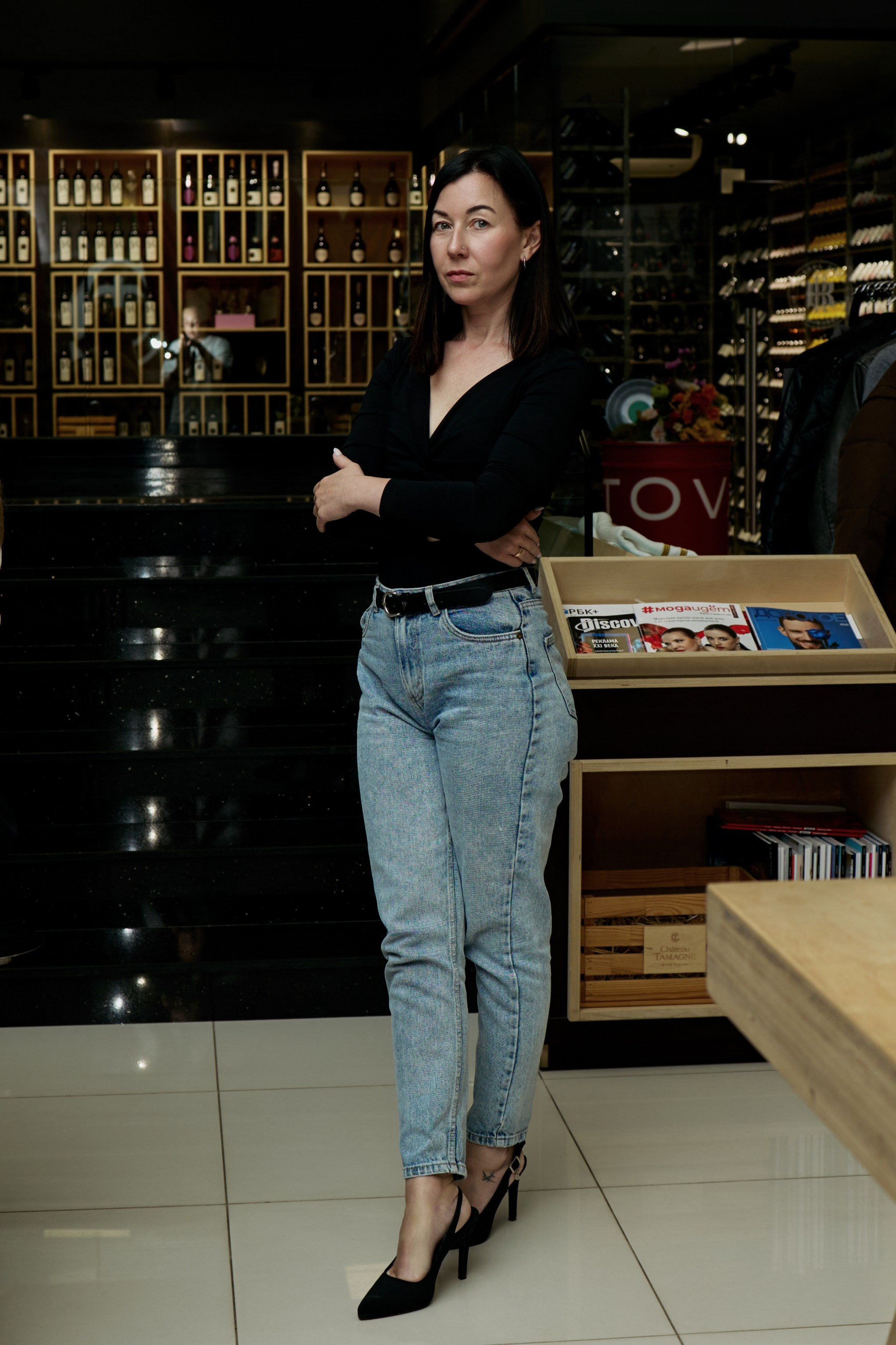 Репортаж. Фотограф Валентина Носова в Краснодаре