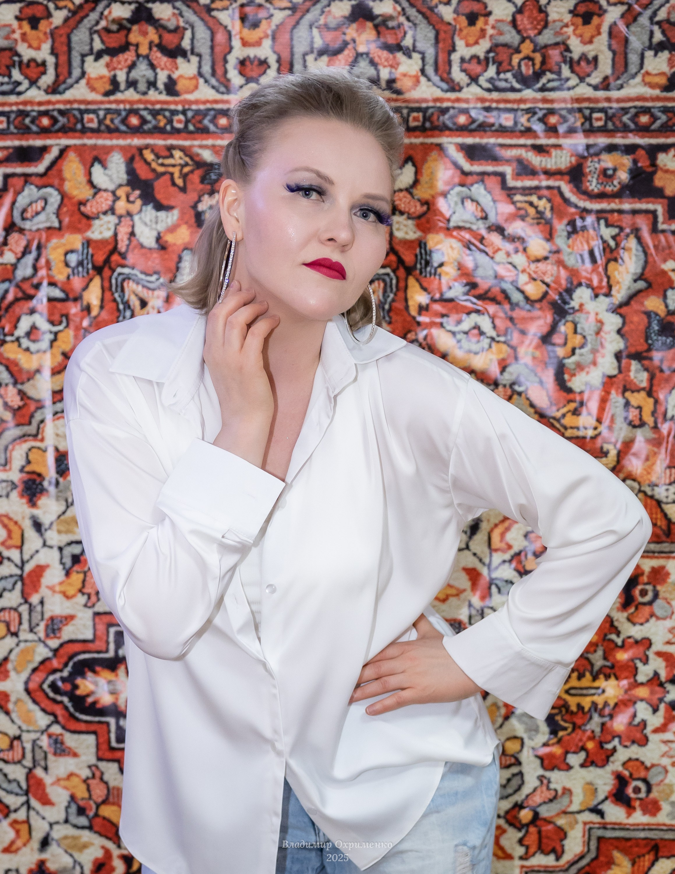 Концерт вокального коллектива Bella Mamma «Мы из 90-х». Фотограф Владимир Охрименко