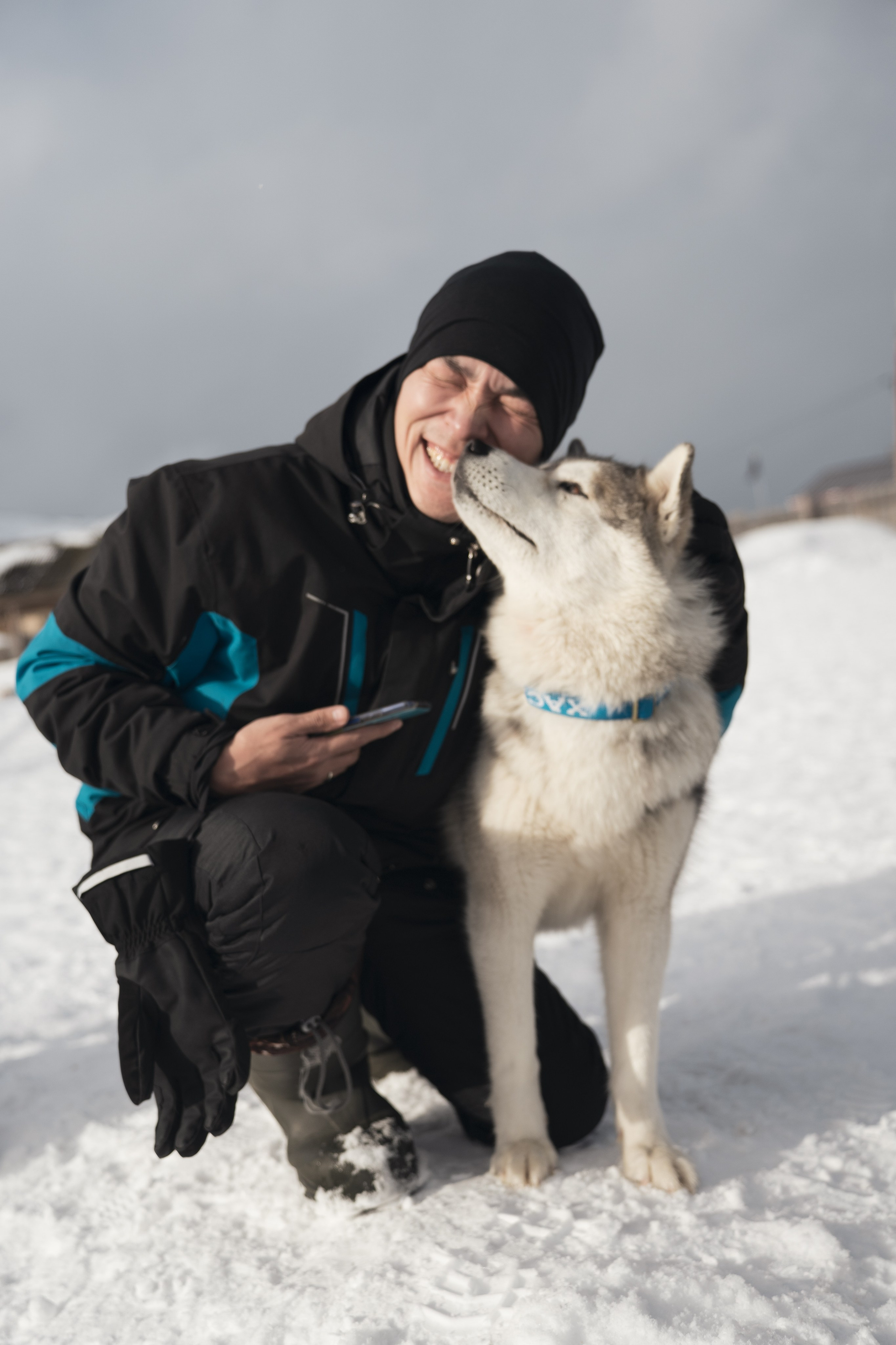 Териберка — репортаж тура Ковчег 51. Видеограф в Санкт-Петербурге Анастасия Коок