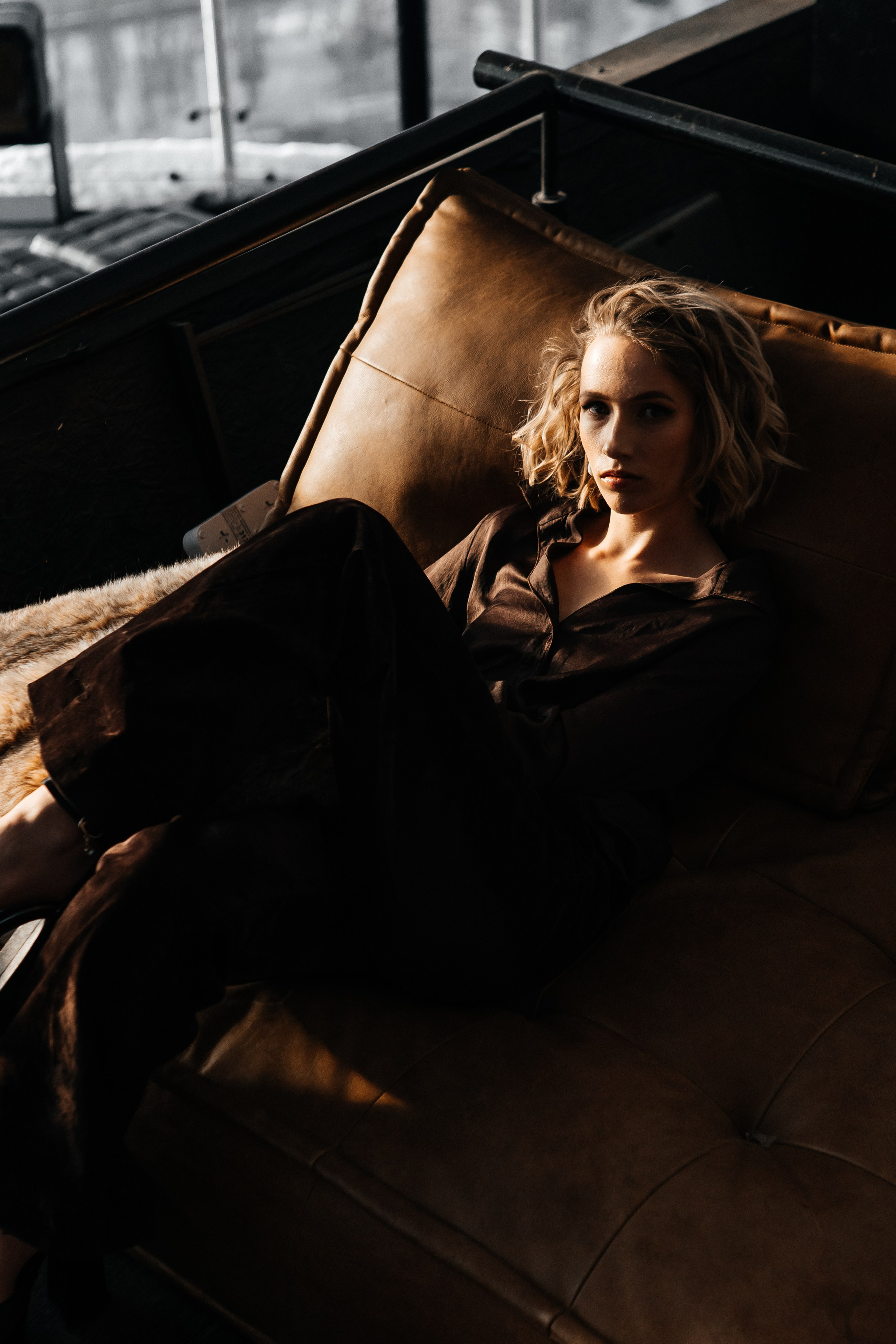 Женский портрет. Женский сексуальный фотограф в Анталии, Турции Надин Оздемир