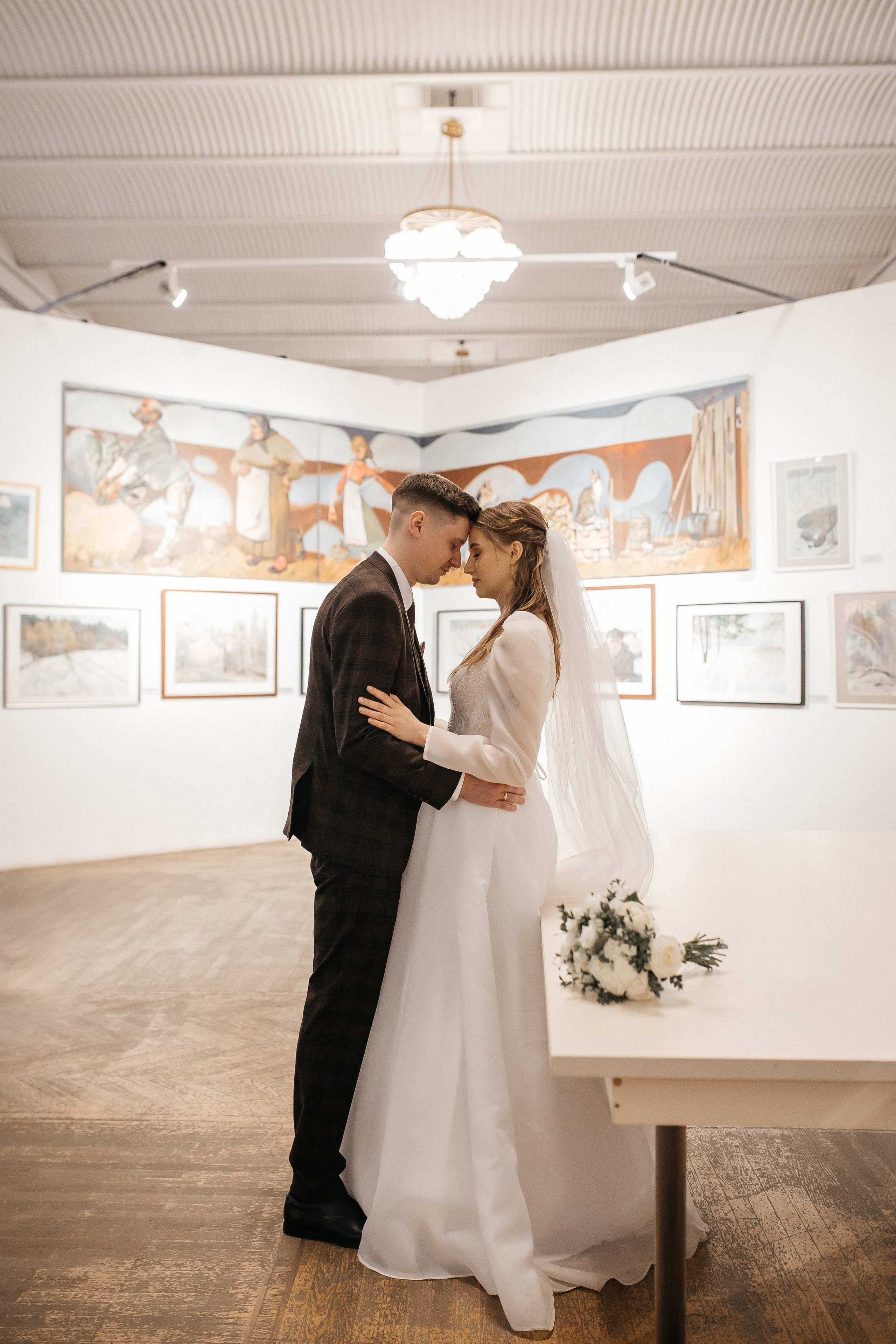 Илья и Таня. Семейный и свадебный фотограф в Тамбове Ксения Плотникова