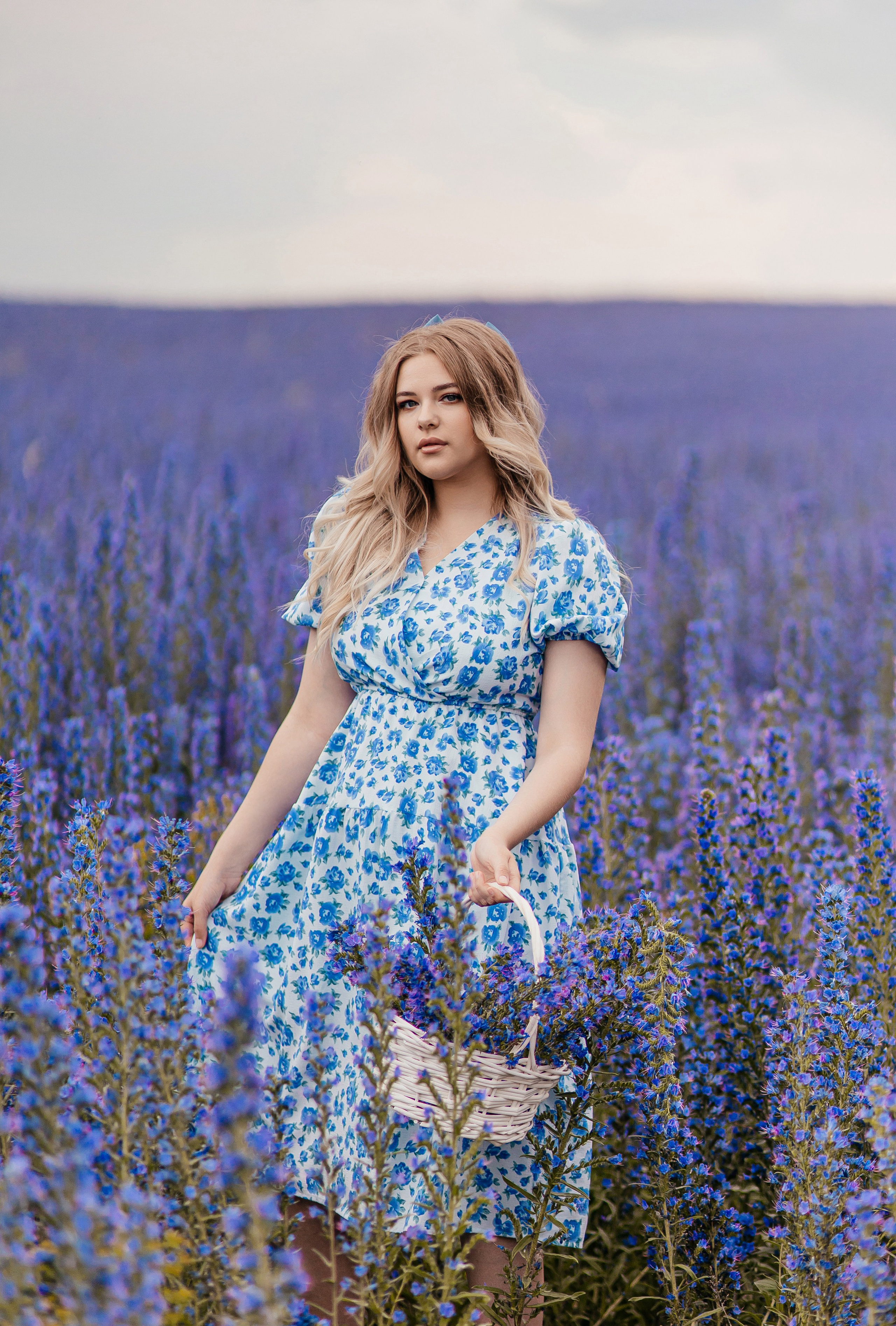 «Самарская лаванда». Свадебный и семейный фотограф Самара и Самарская область Дарья Зарипова