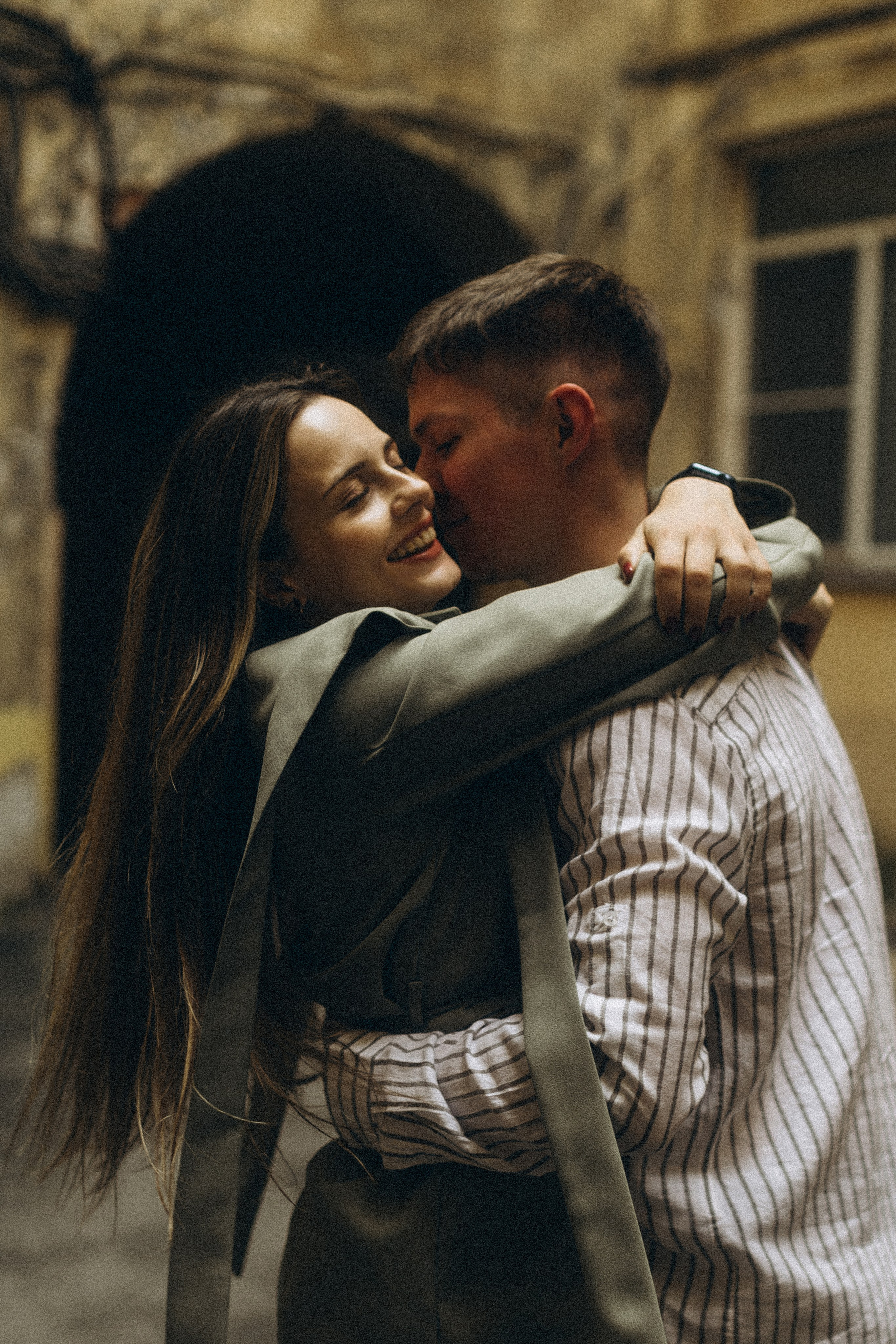 Улицы ждали именно нас. Фотограф в Санкт Петербурге Лара Великова