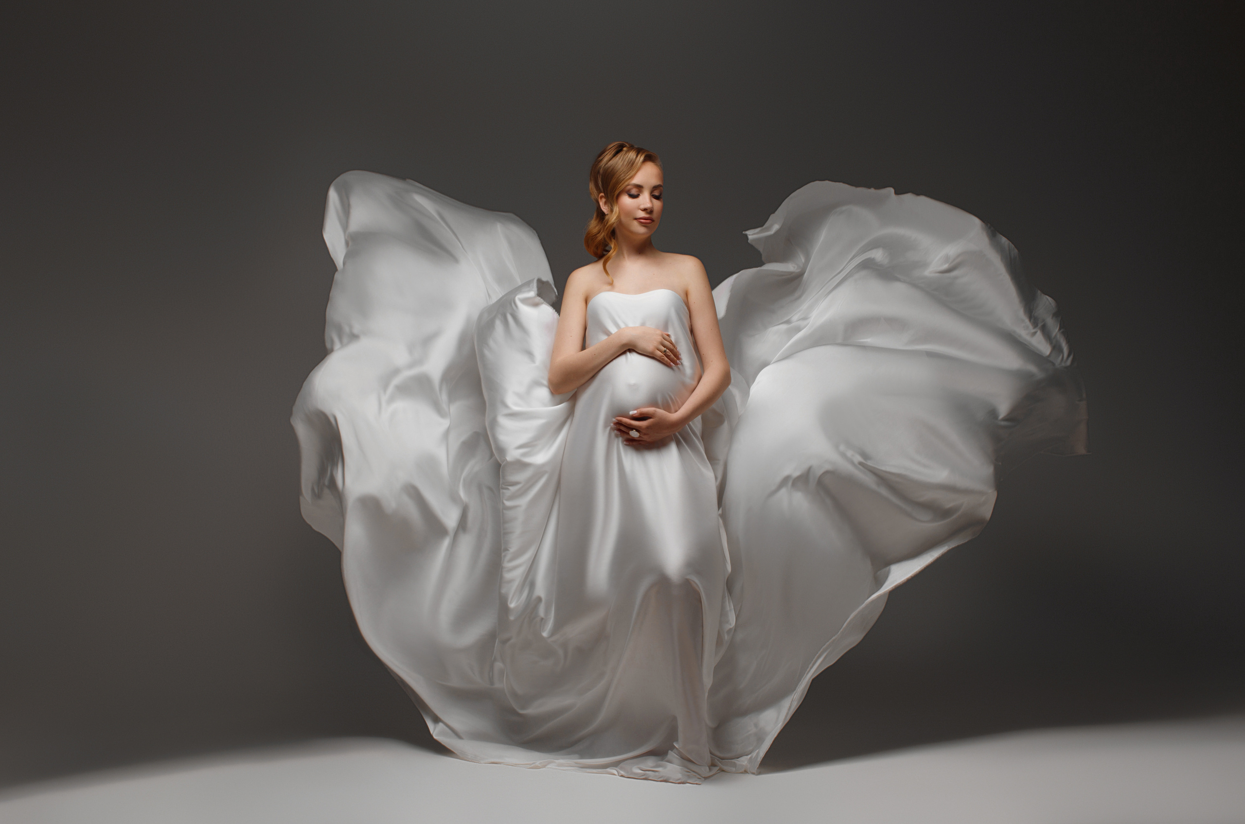 Фотосессия беременности & материнства Коломна