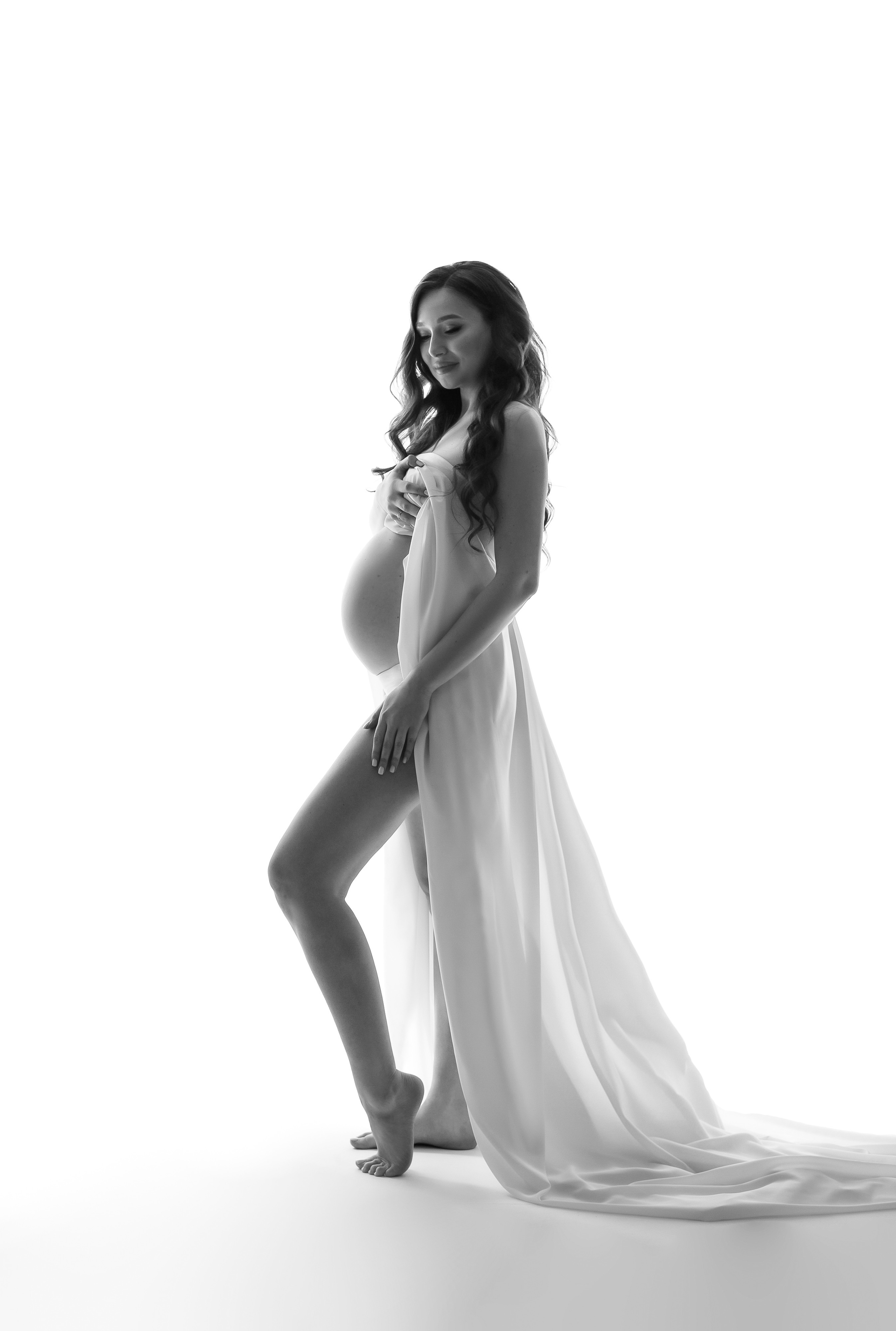 Беременность & материнство. Фотосессия беременности & материнства Коломна