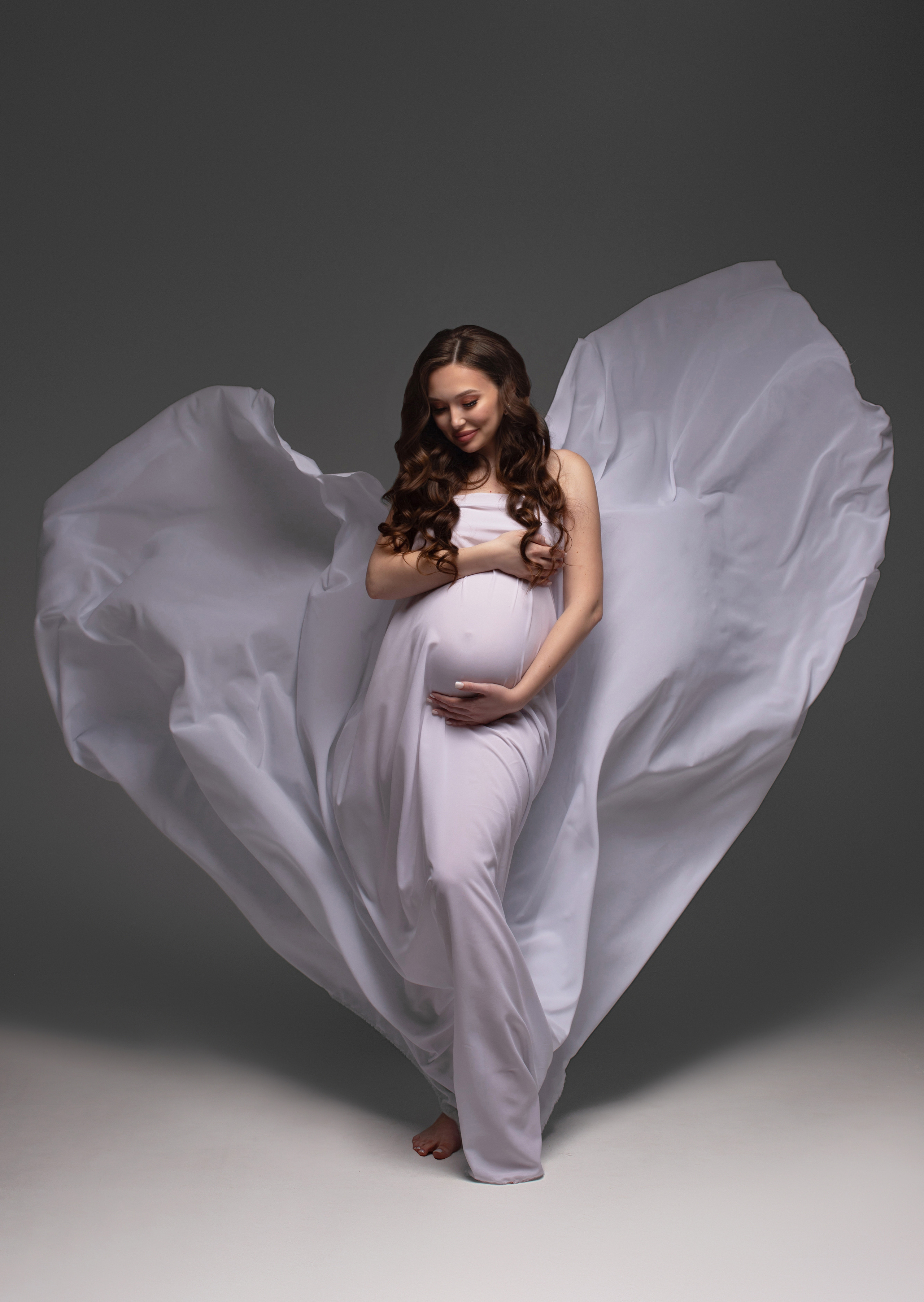 Беременность & материнство. Фотосессия беременности & материнства Коломна