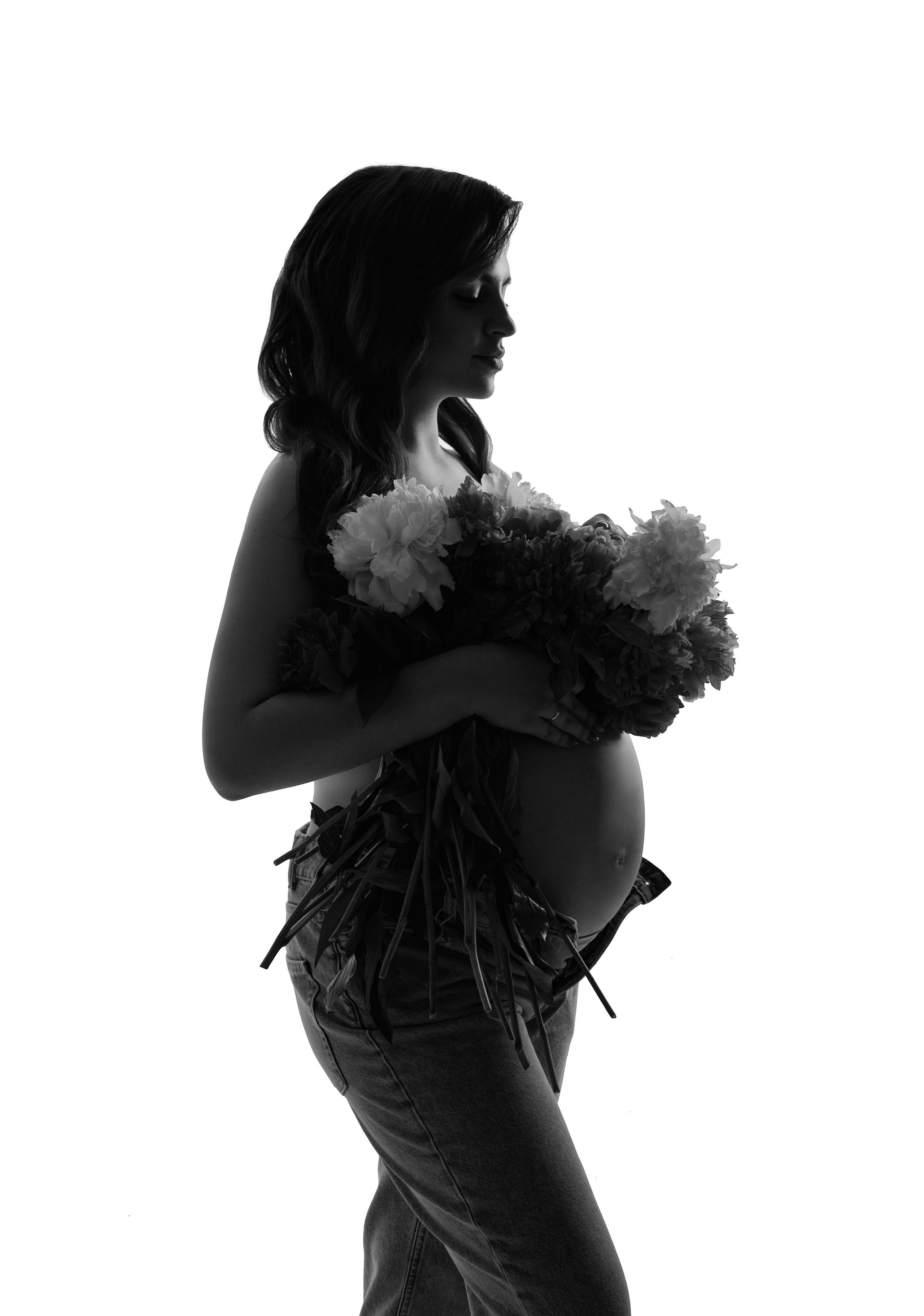 Фотосессия беременности & материнства Коломна