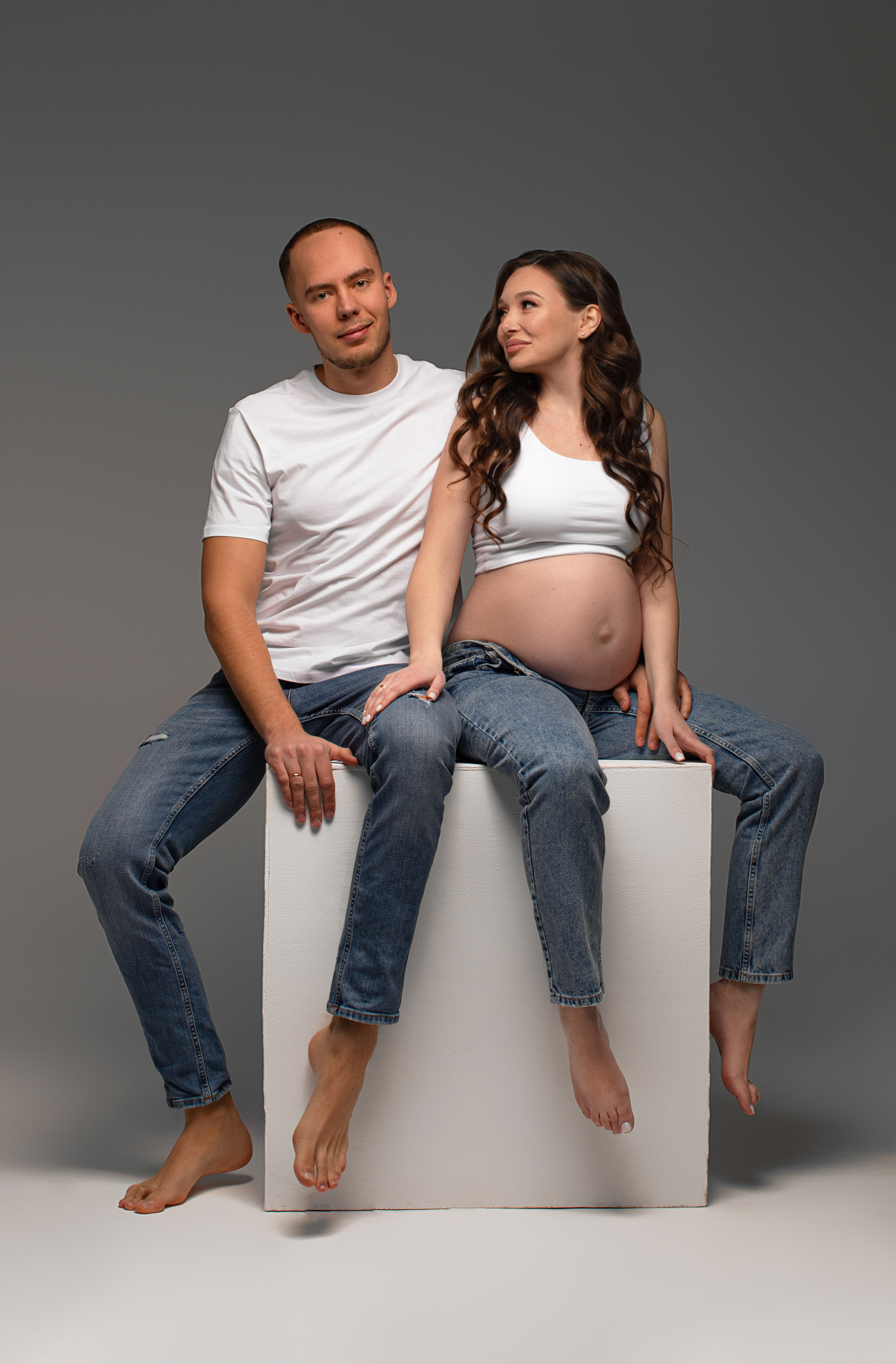 Беременность & материнство. Фотосессия беременности & материнства Коломна