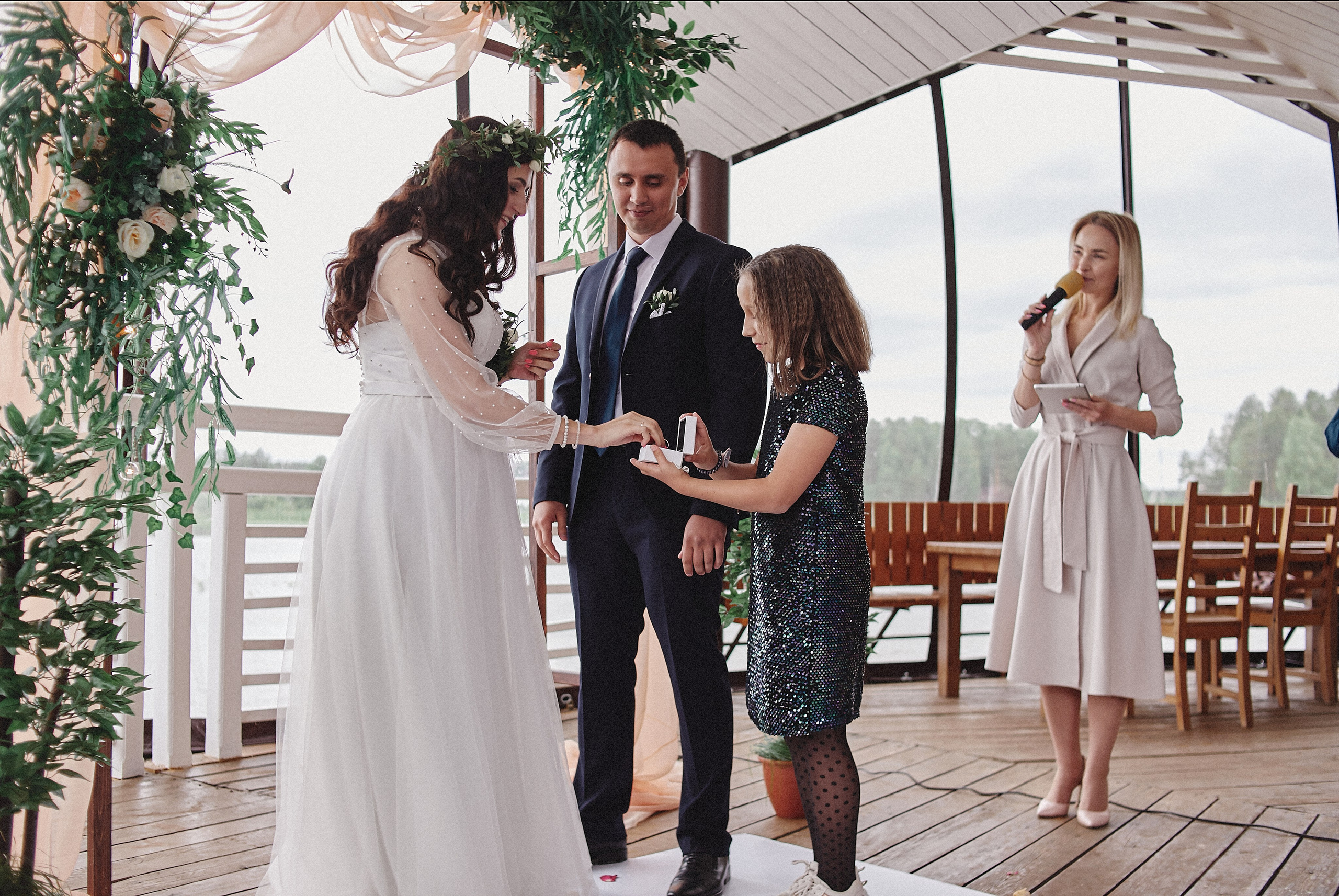 Свадебное портфолио. Главная