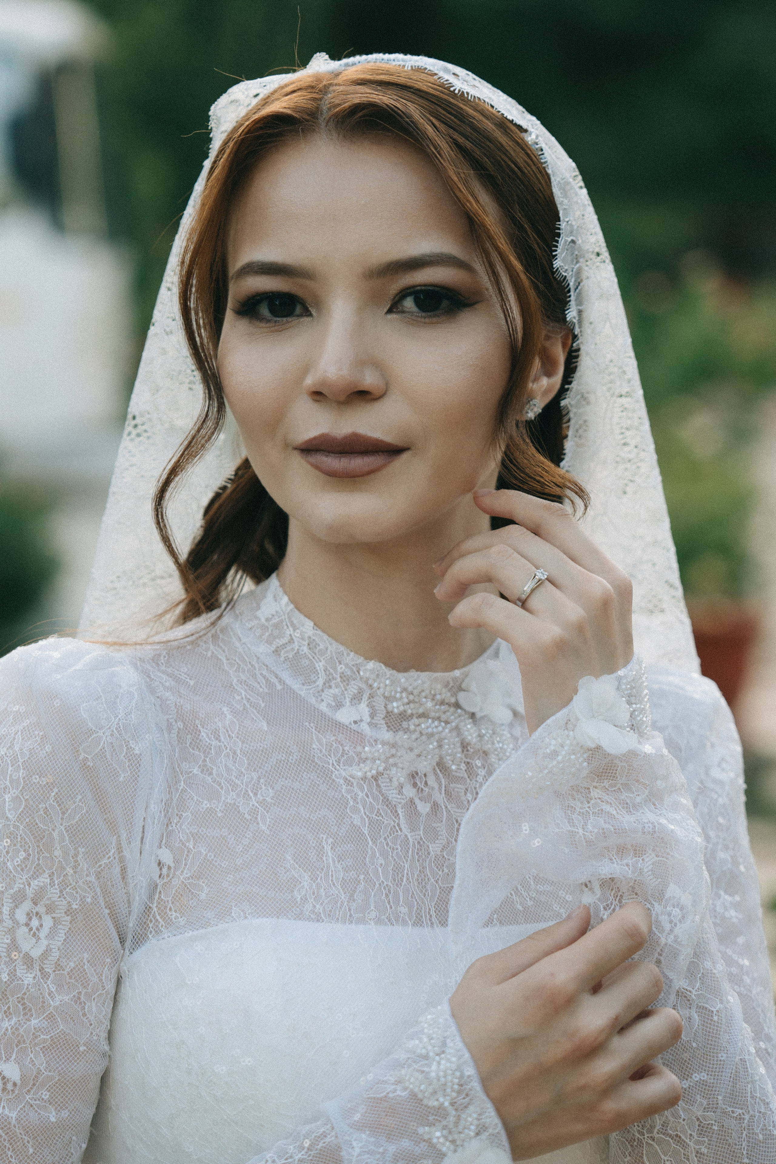 Свадьба прогулочная. Свадебный и портретный фотограф в Дагестане