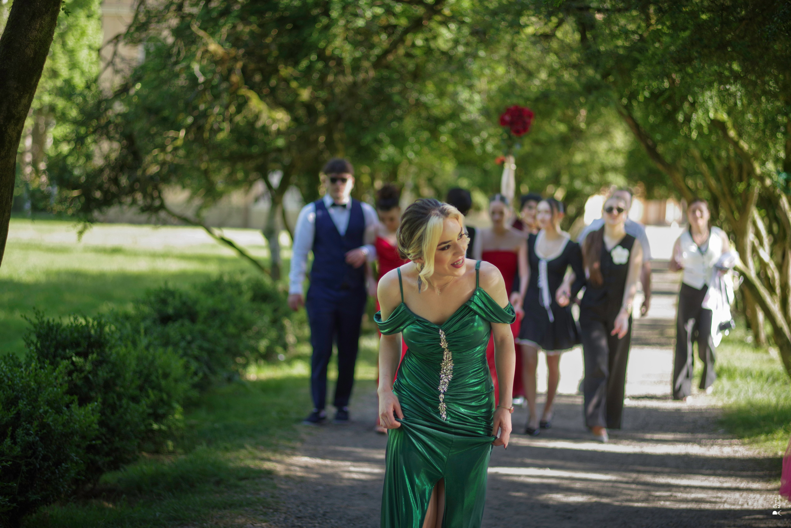 Аподикс в Зугдиди. Портретный фотограф Денис Милютин