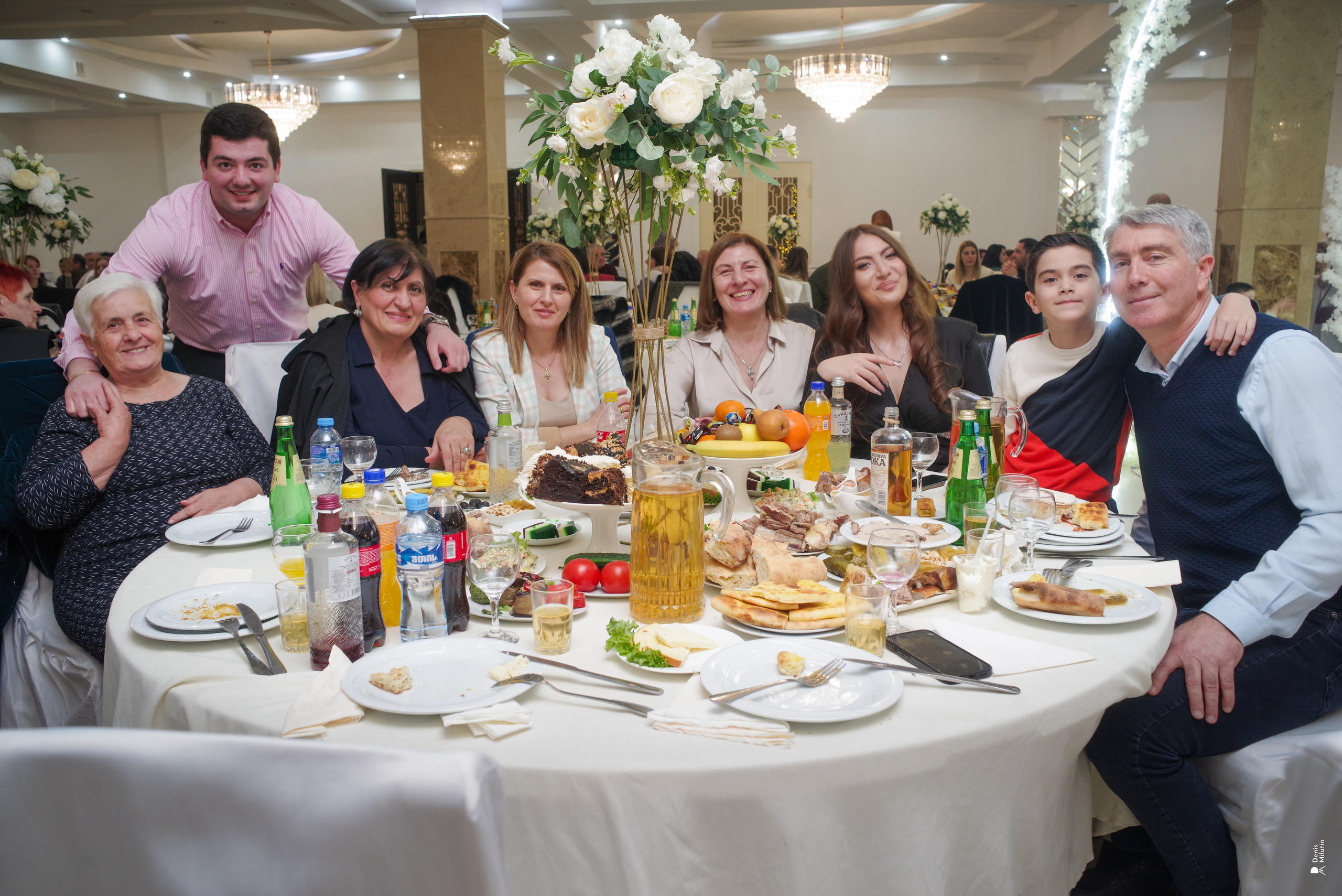 Свадьба Версаль. Портретный фотограф Денис Милютин