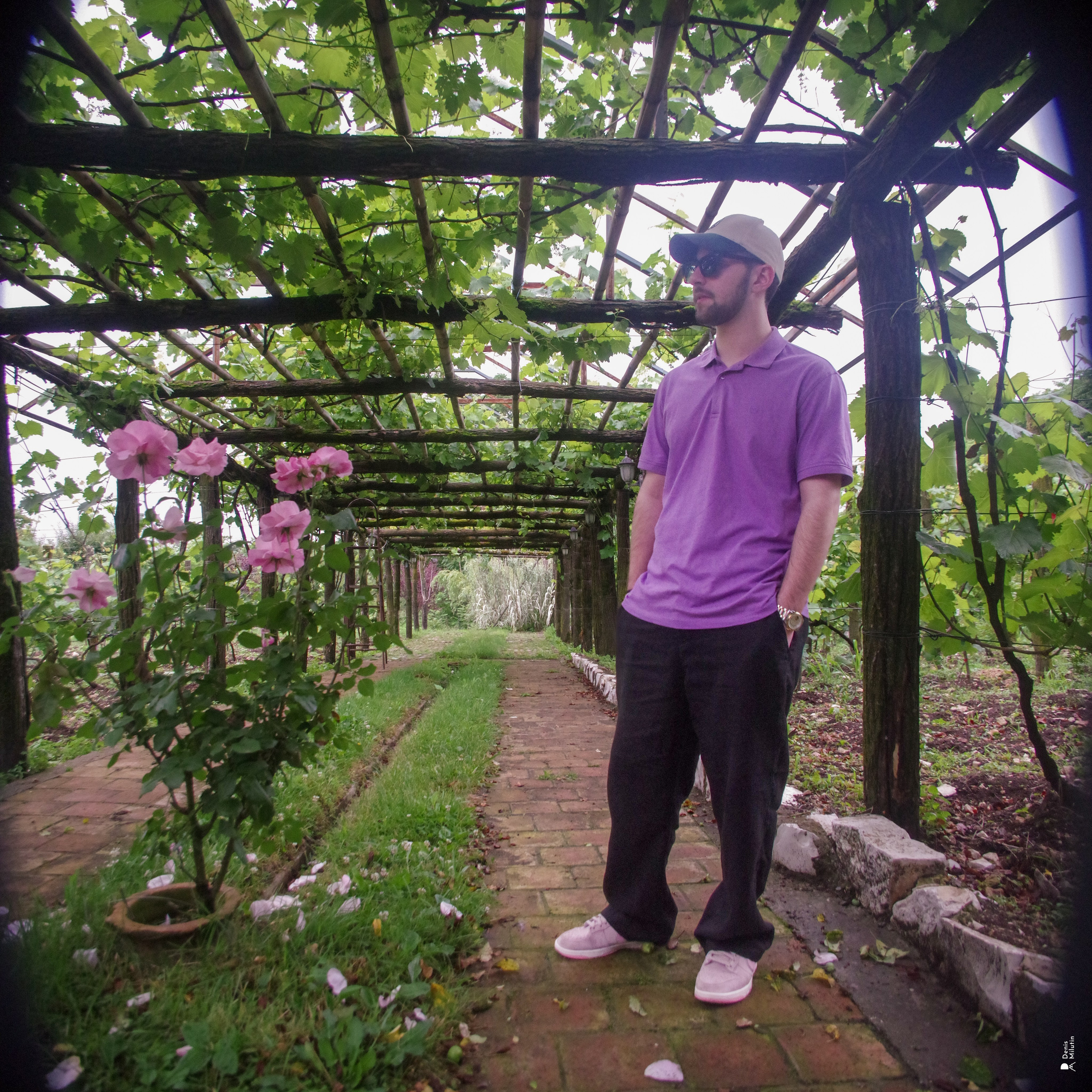 Хони. Портретный фотограф Денис Милютин