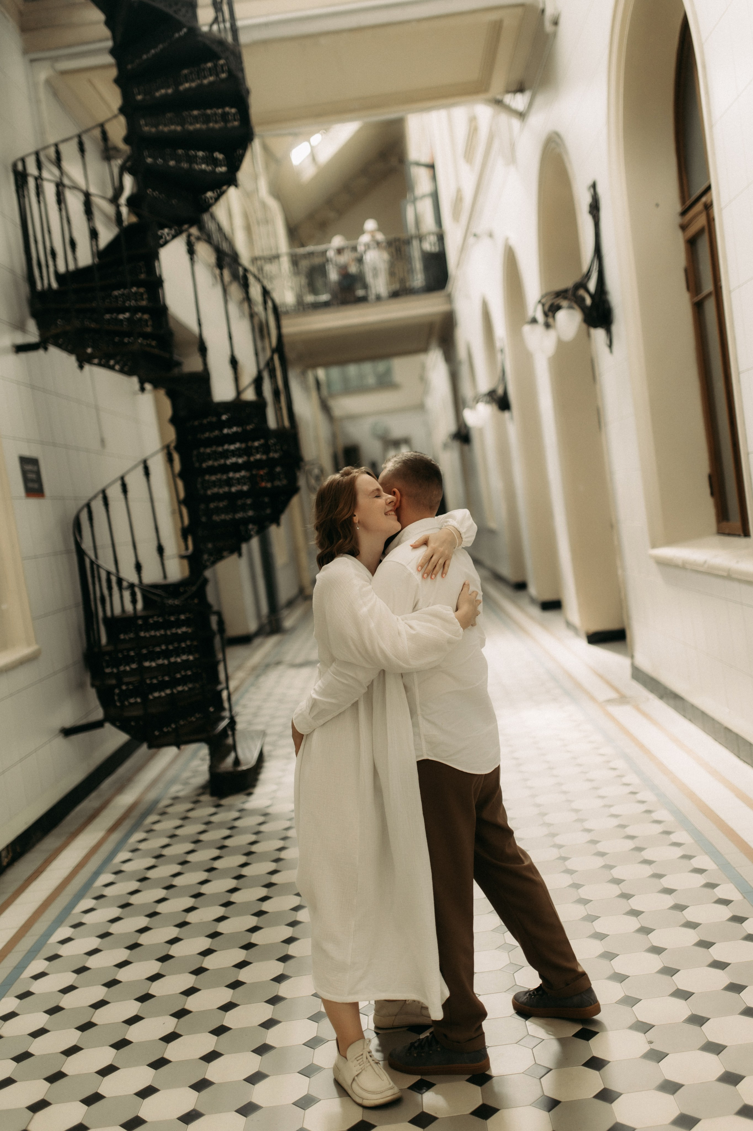 Ирина и Антон. Фотограф в Санкт-Петербурге