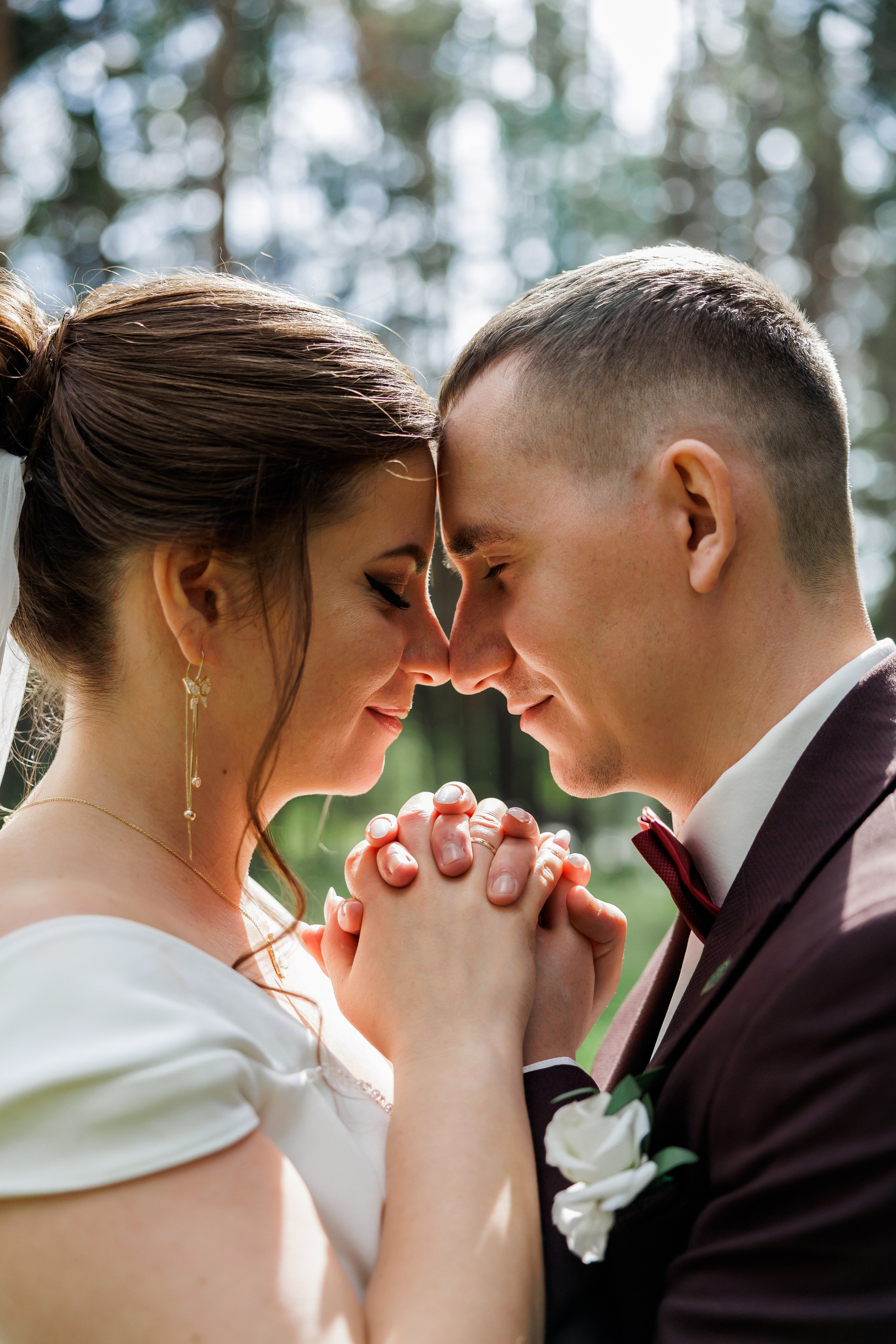 Свадебный фотограф Новокузнецк. Фотограф в Новокузнецке Бахтияр Омуров