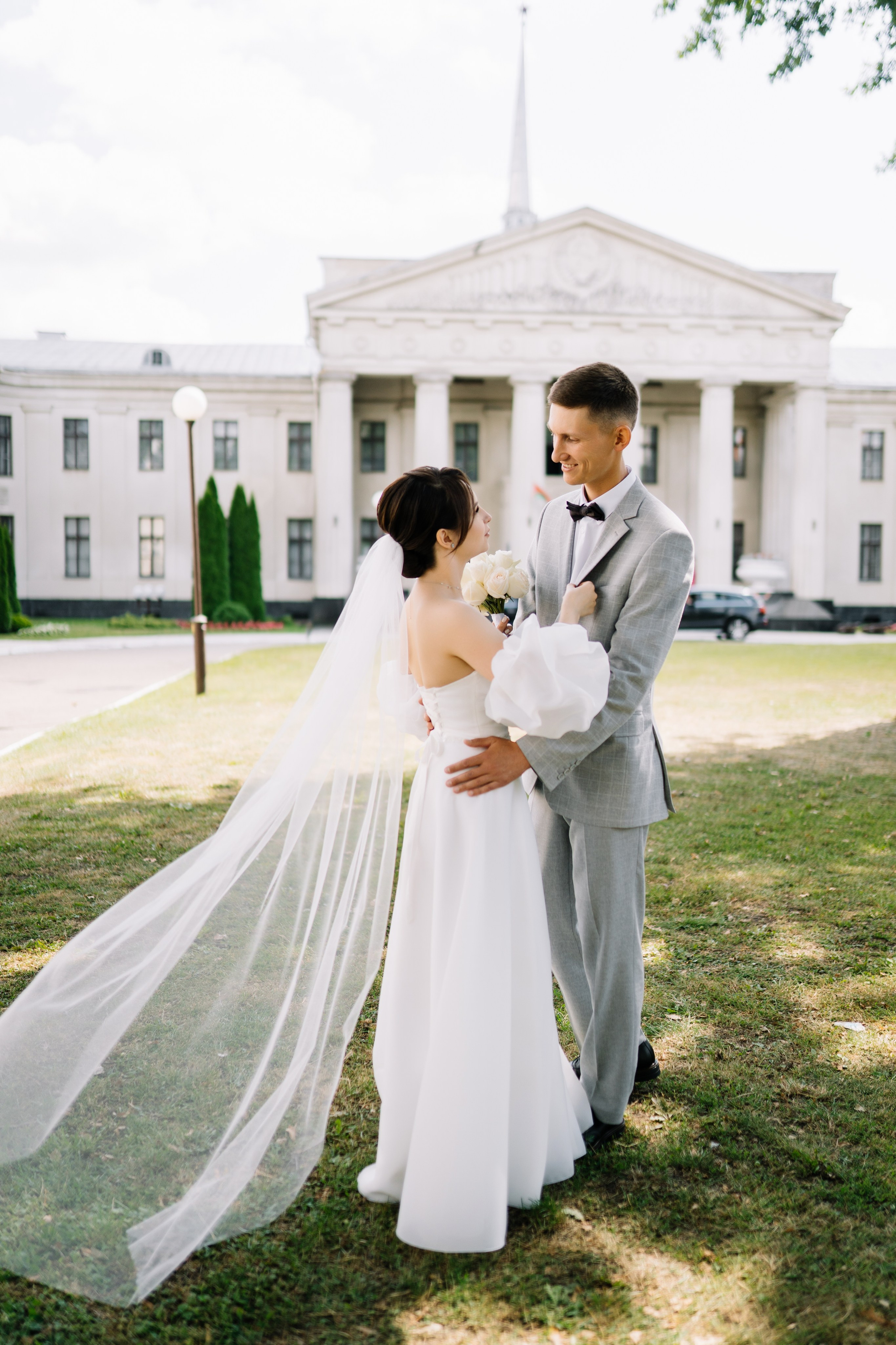 Каролина & Саша