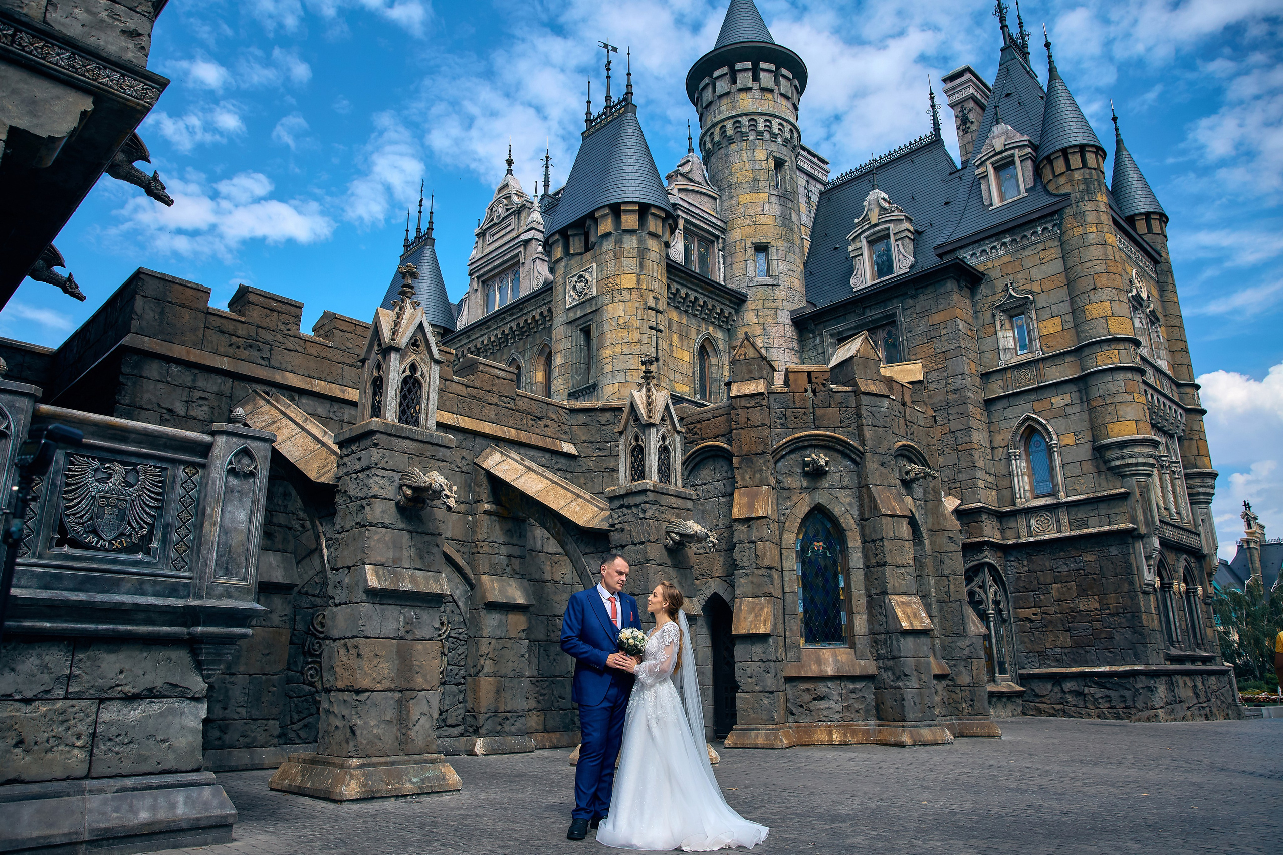 Свадебная фотосессия. Свадебный фотограф в Тольятти Жигулевске и Самаре Пономарев Евгений