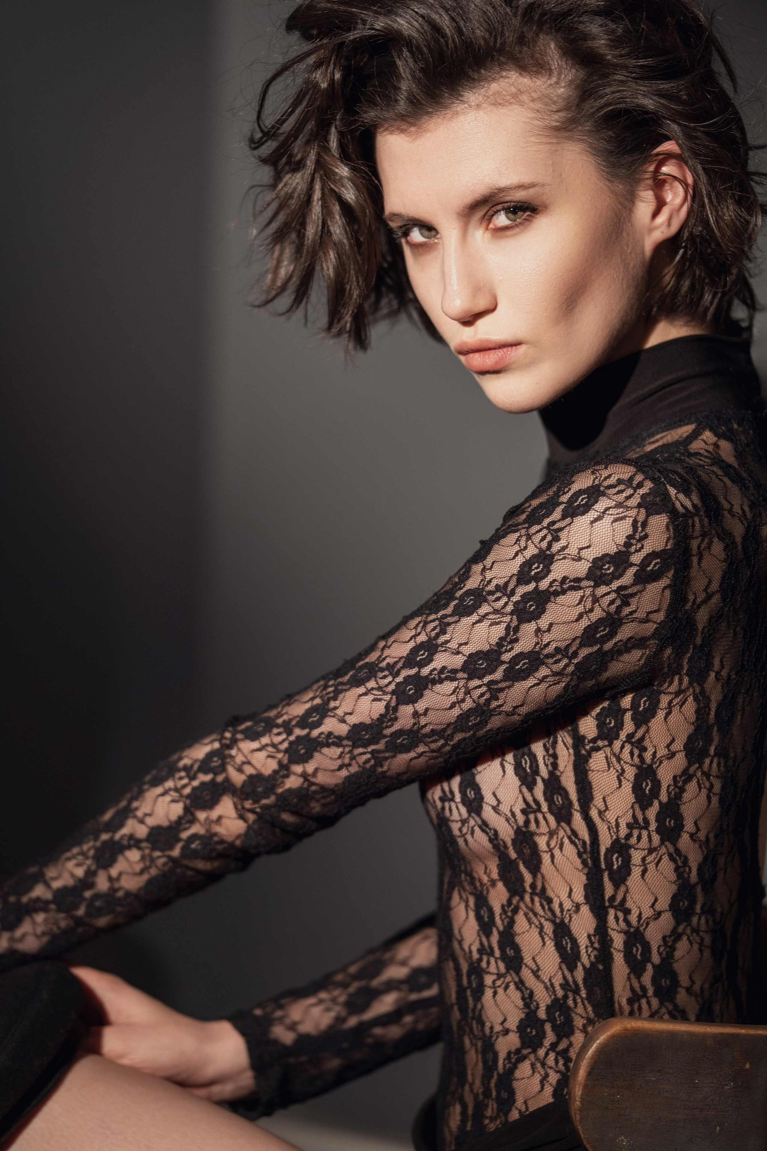 Елена. Фотограф Надежда Савосина