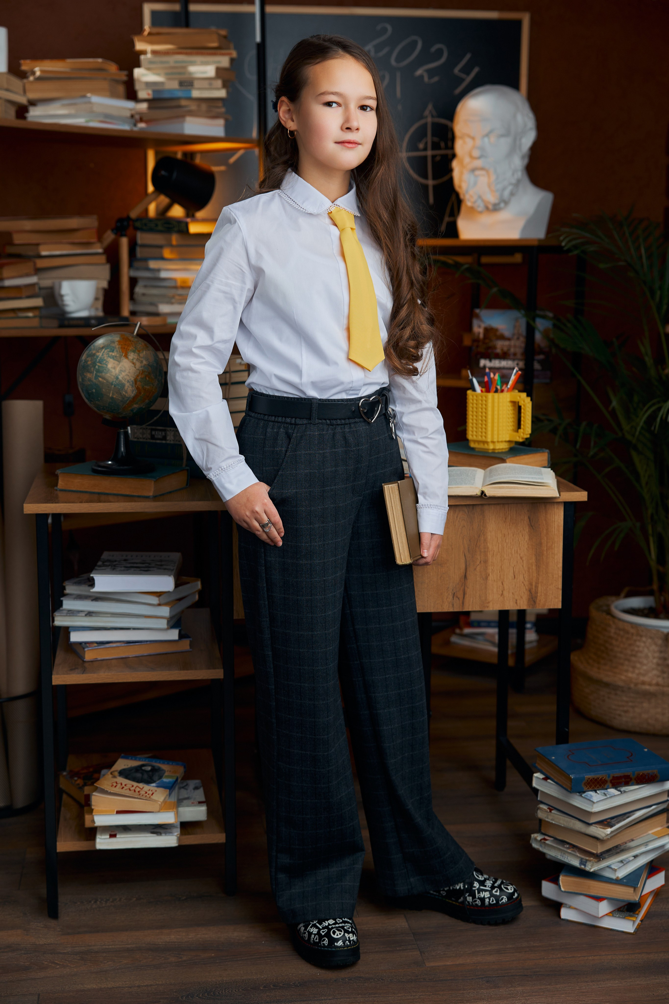 Младшие классы. Выпускные альбомы в Рыбинске и Ярославле