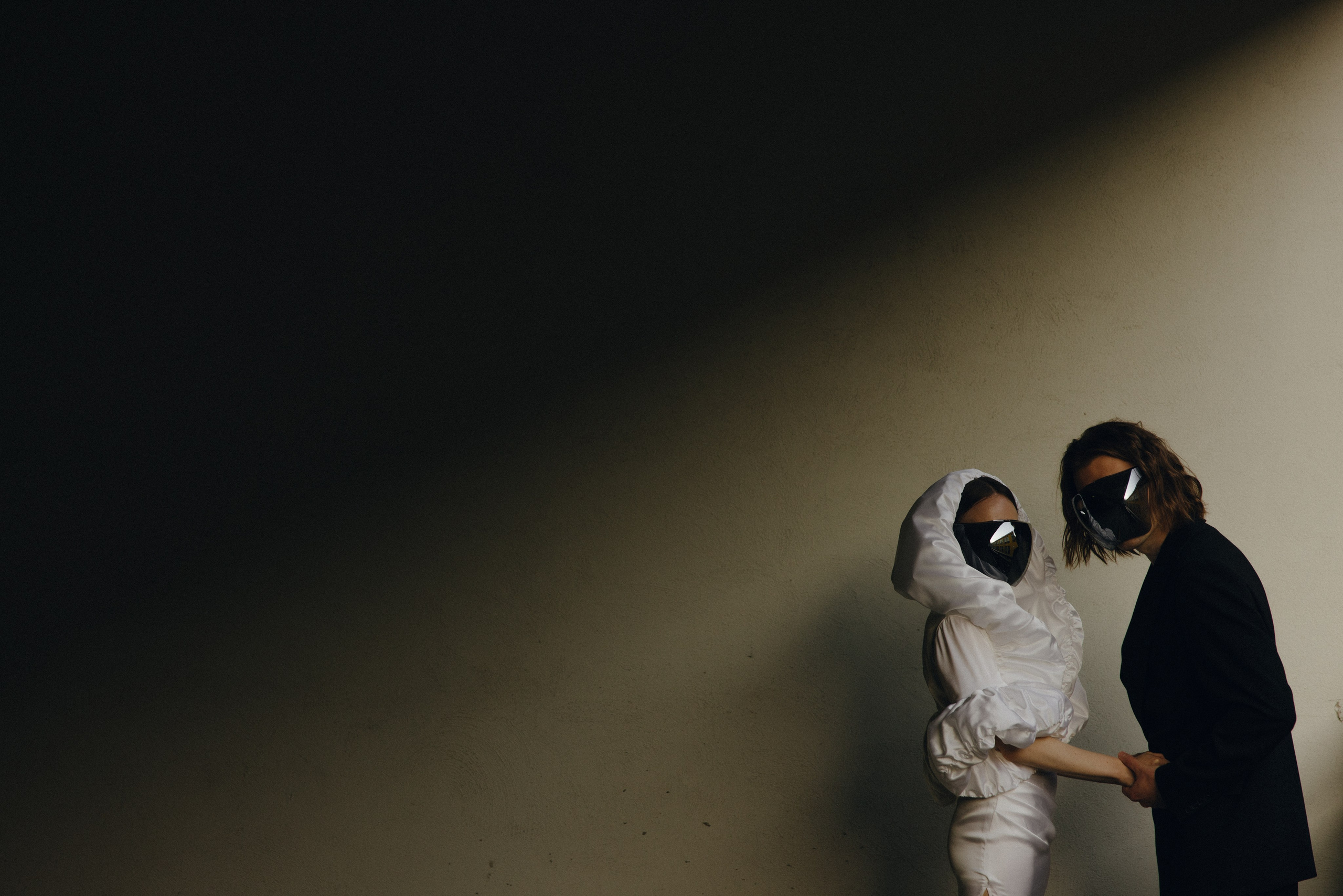 Groom & Bride 4. Stylist and film photographer Anastasia Shlokova