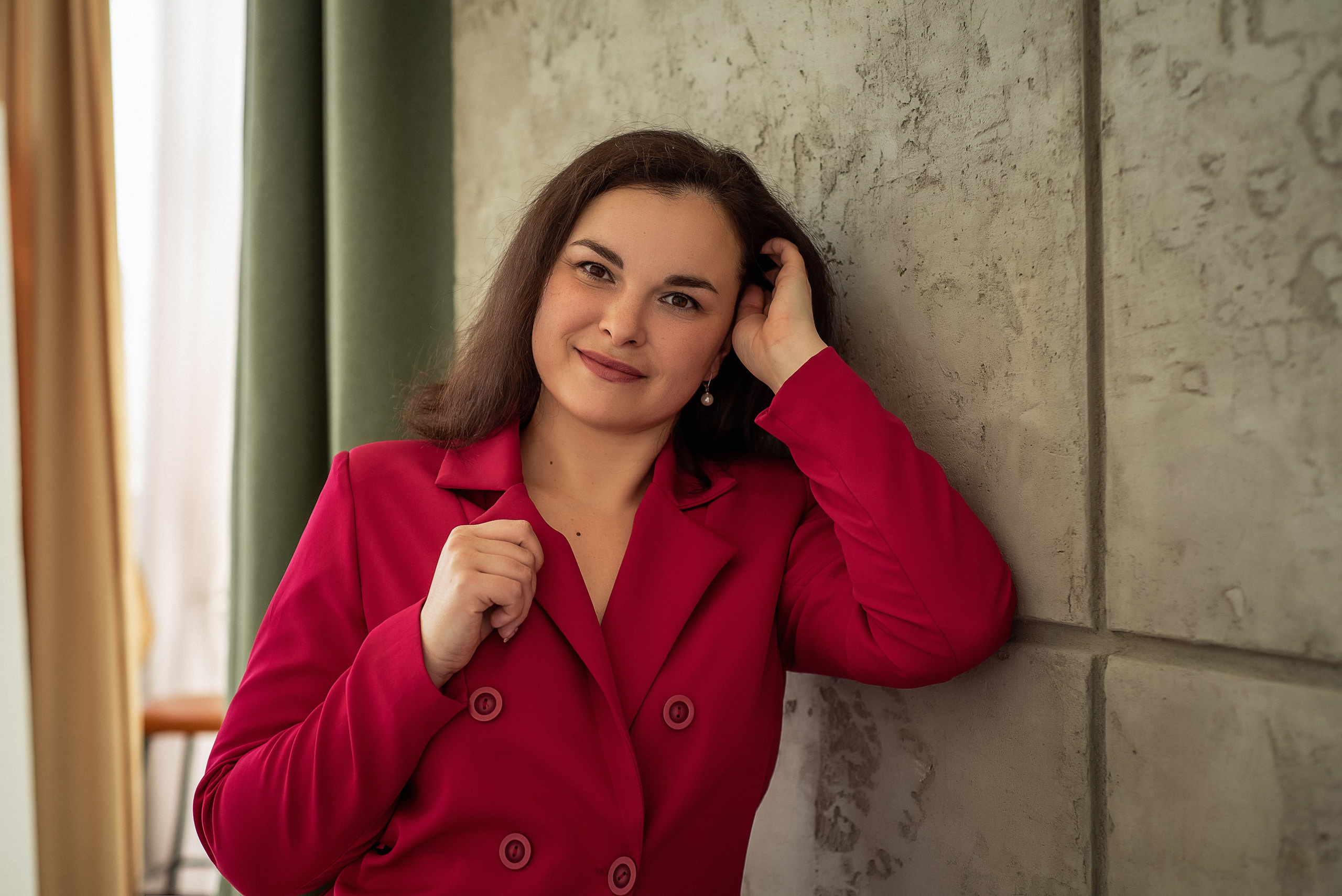 Астролог. Фотограф Анастасия ГУДКОВА