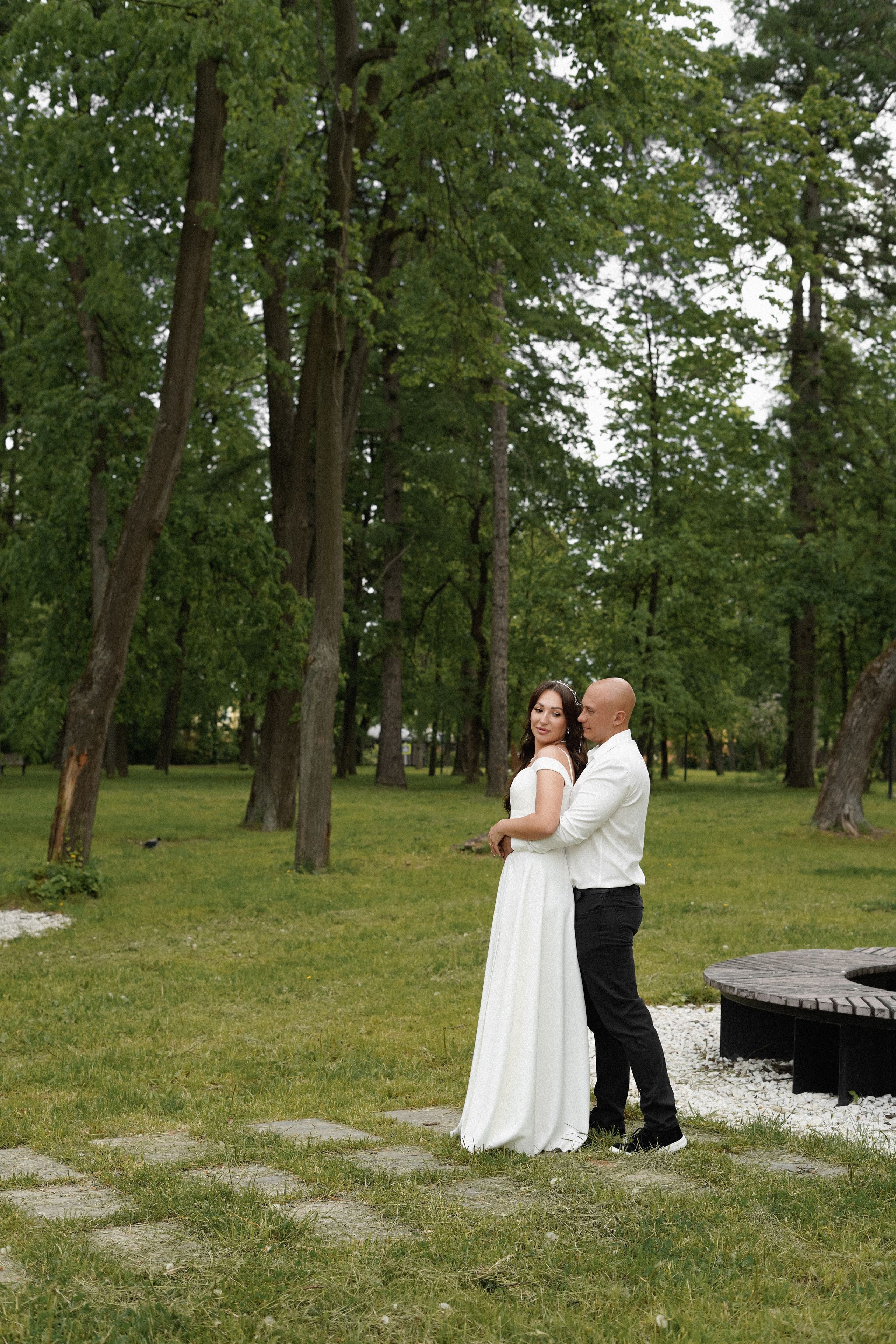 Артем и Елена. Фотограф Москва и Серпухов