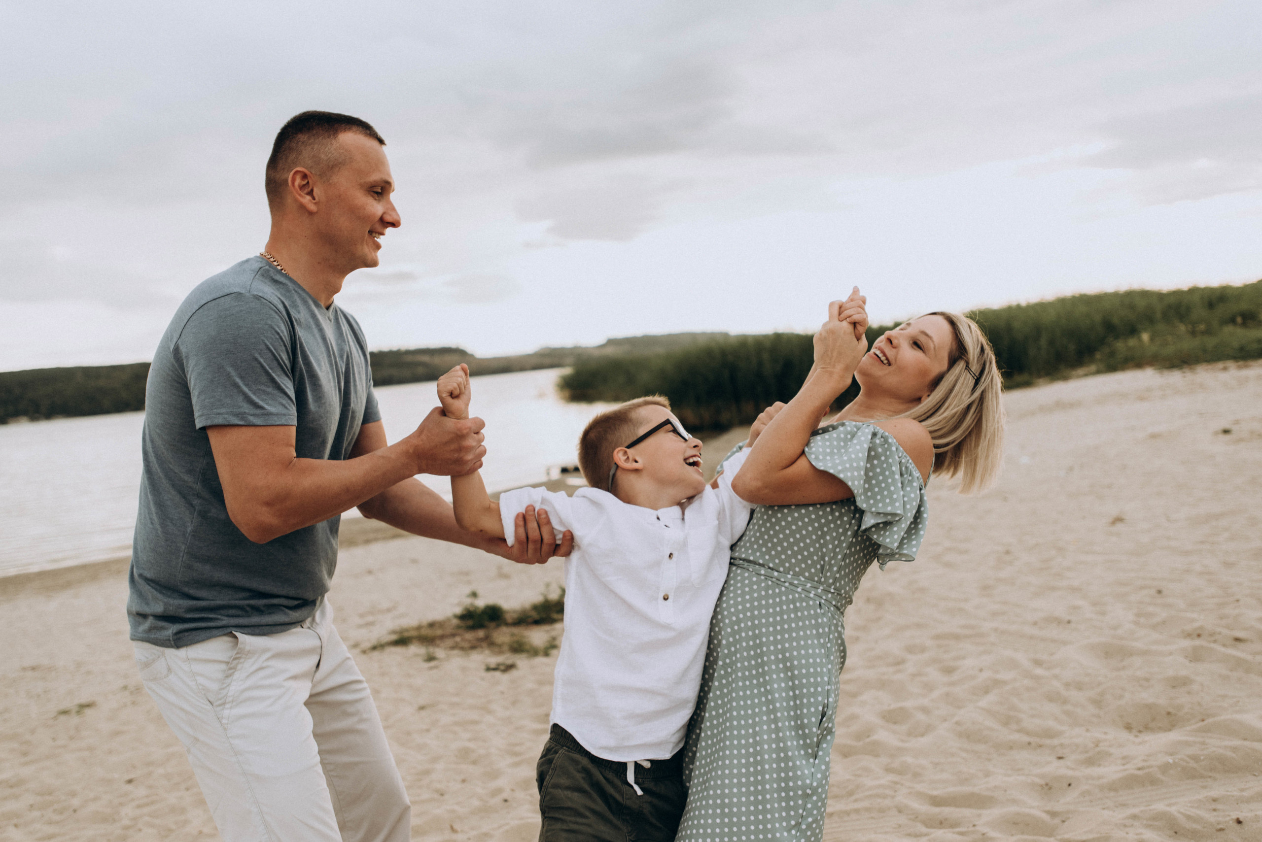 Межаловы. Фотограф Милка Татьяна