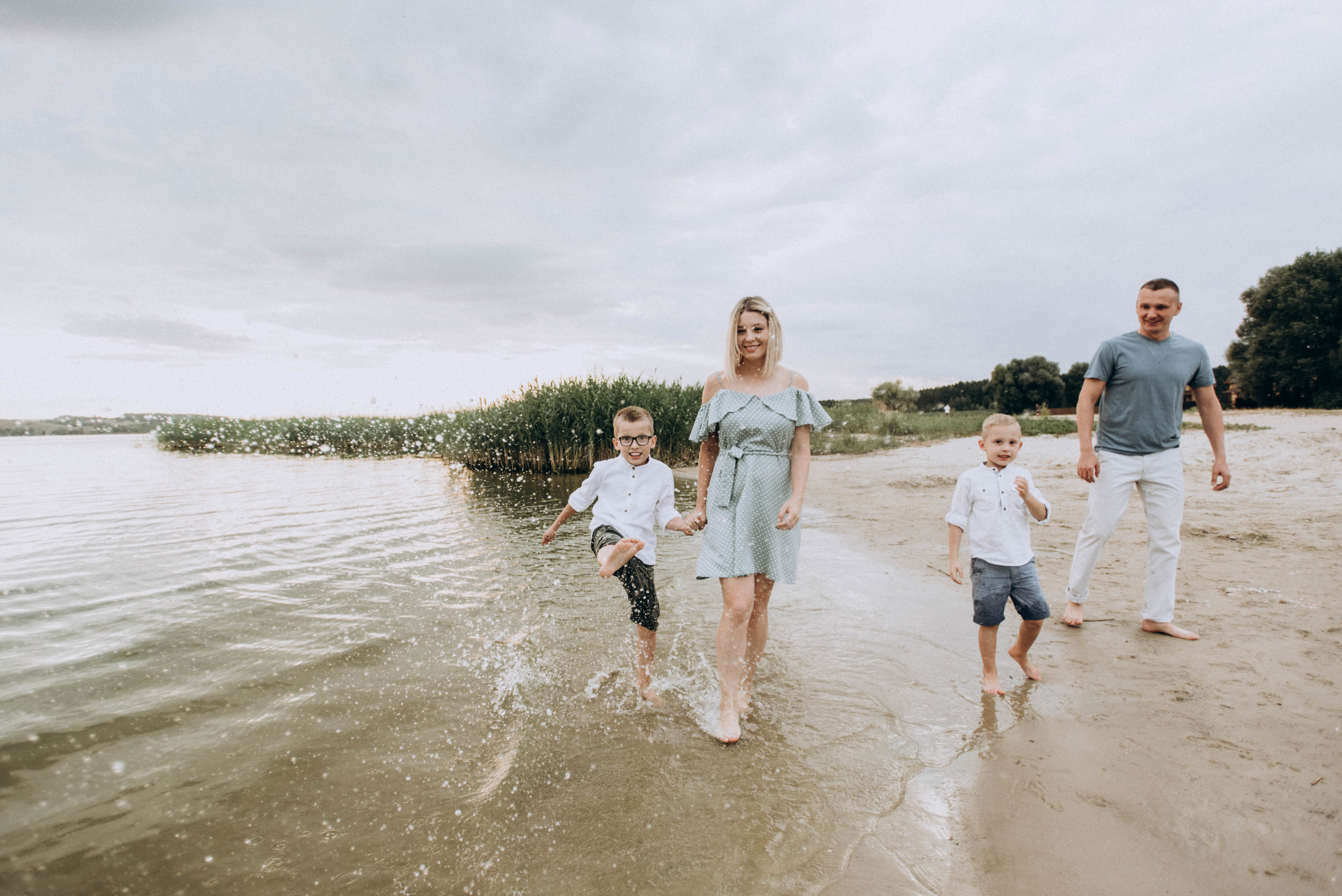 Межаловы. Фотограф Милка Татьяна