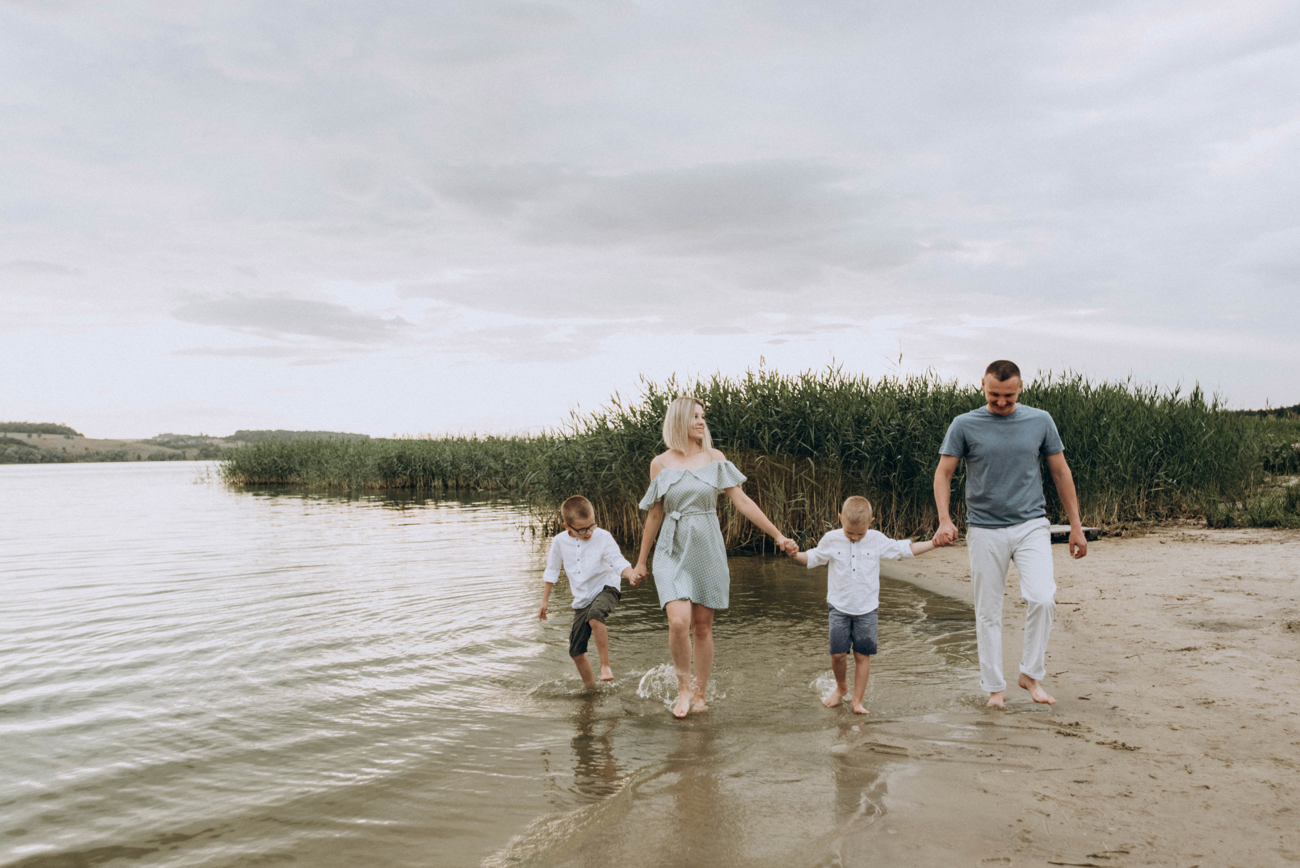 Межаловы. Фотограф Милка Татьяна