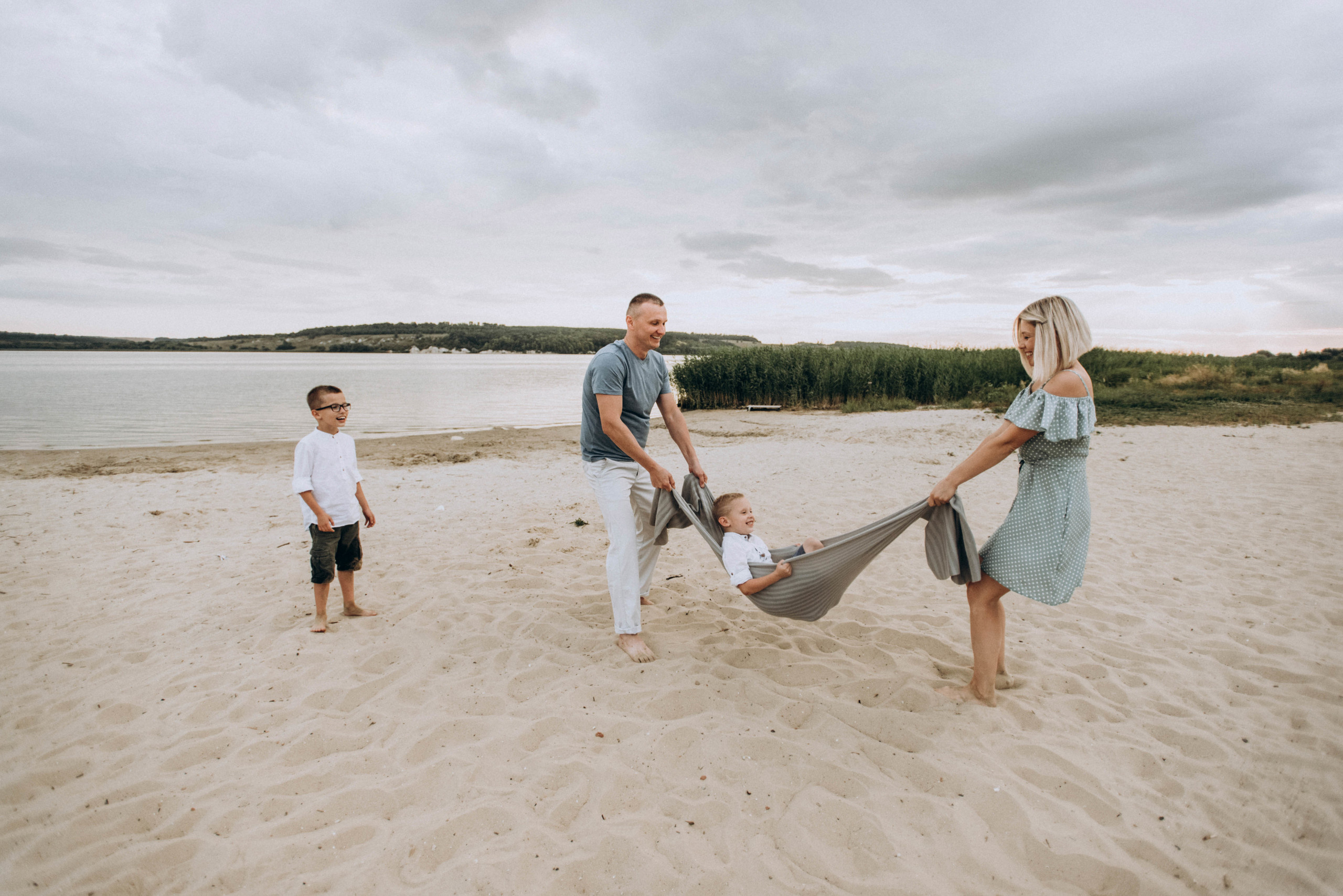 Межаловы. Фотограф Милка Татьяна