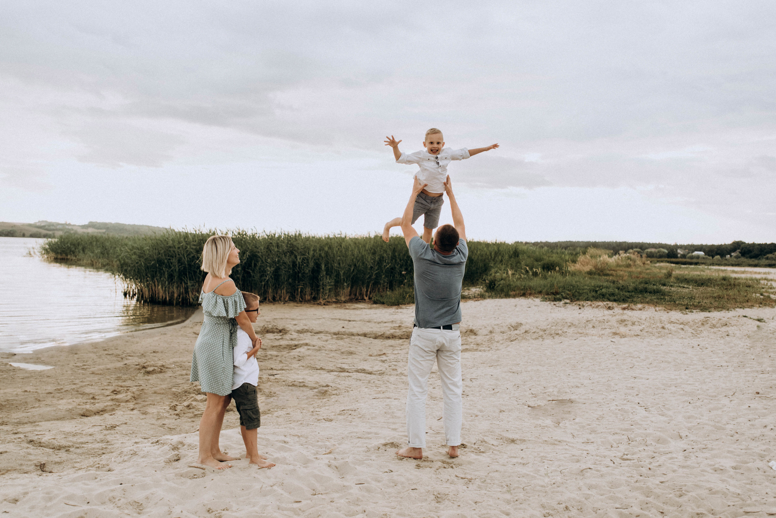 Межаловы. Фотограф Милка Татьяна