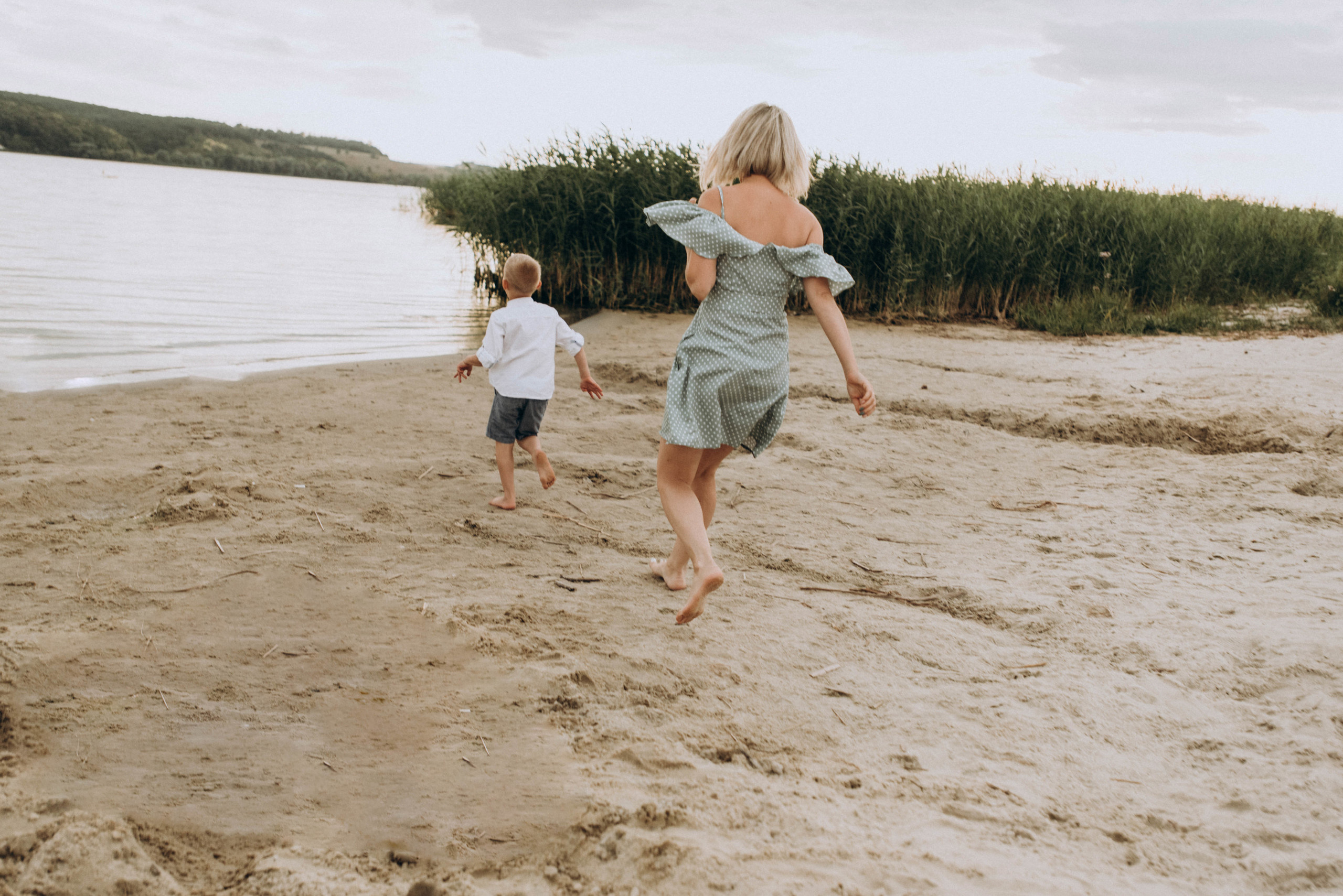 Межаловы. Фотограф Милка Татьяна