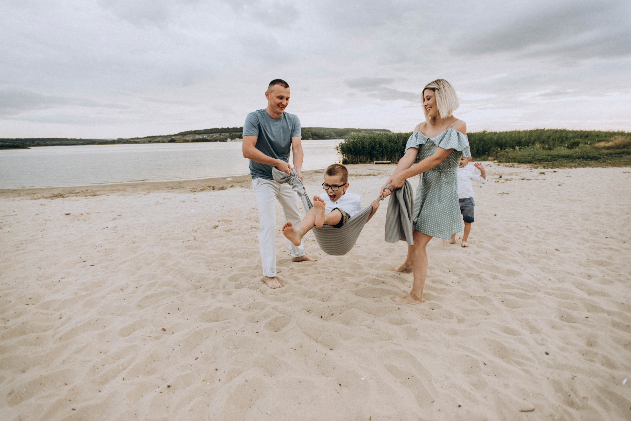 Межаловы. Фотограф Милка Татьяна