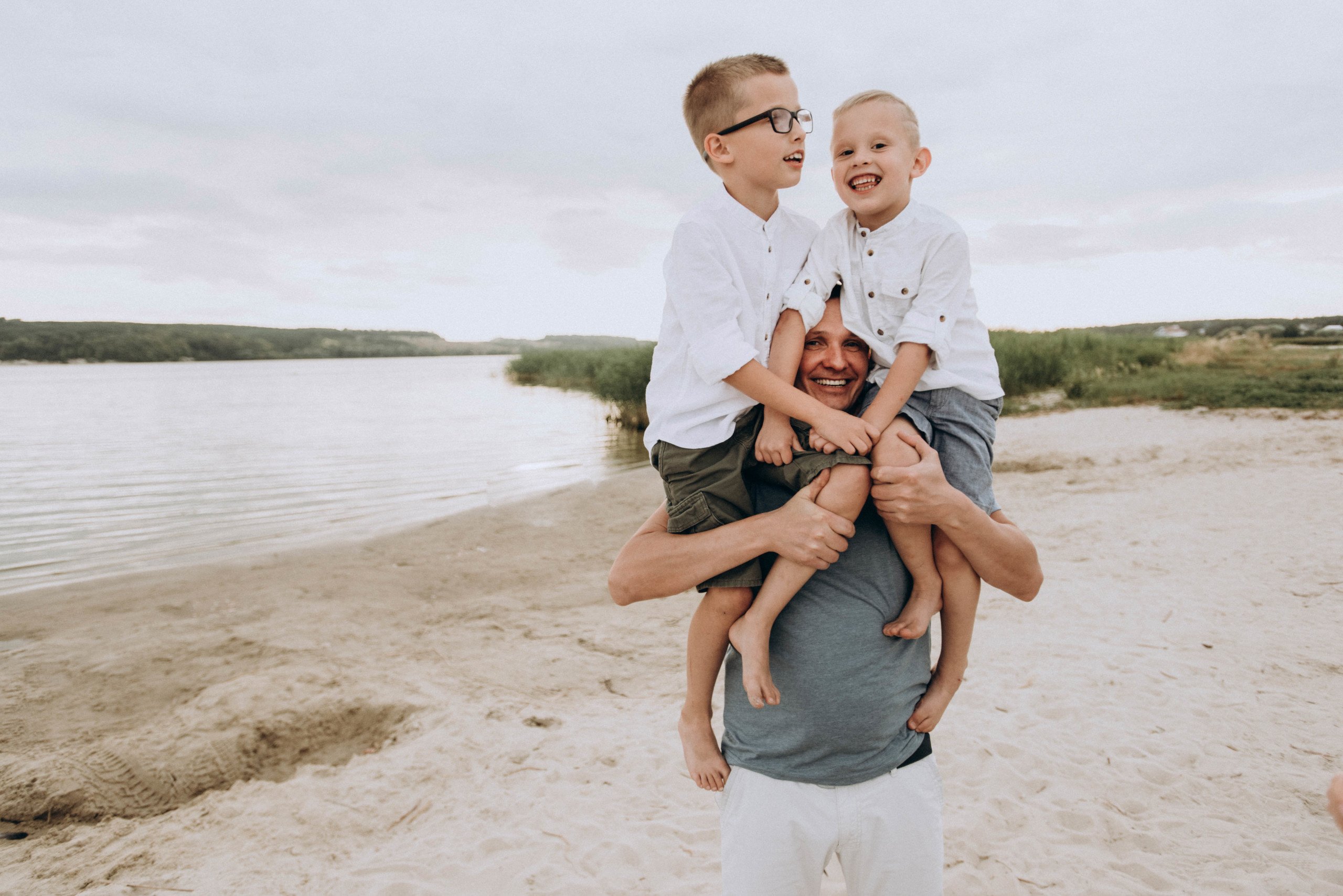 Межаловы. Фотограф Милка Татьяна