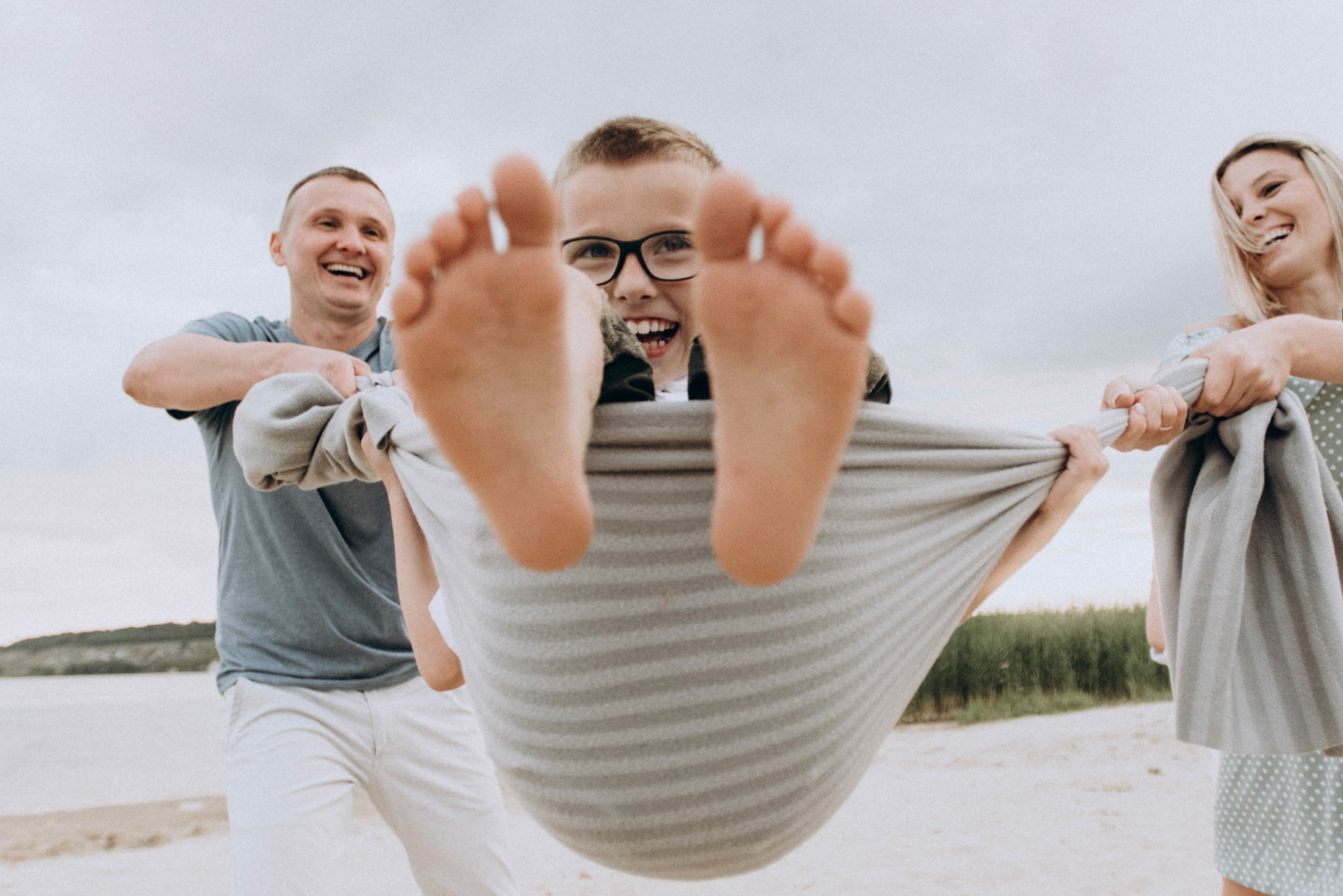 Межаловы. Фотограф Милка Татьяна