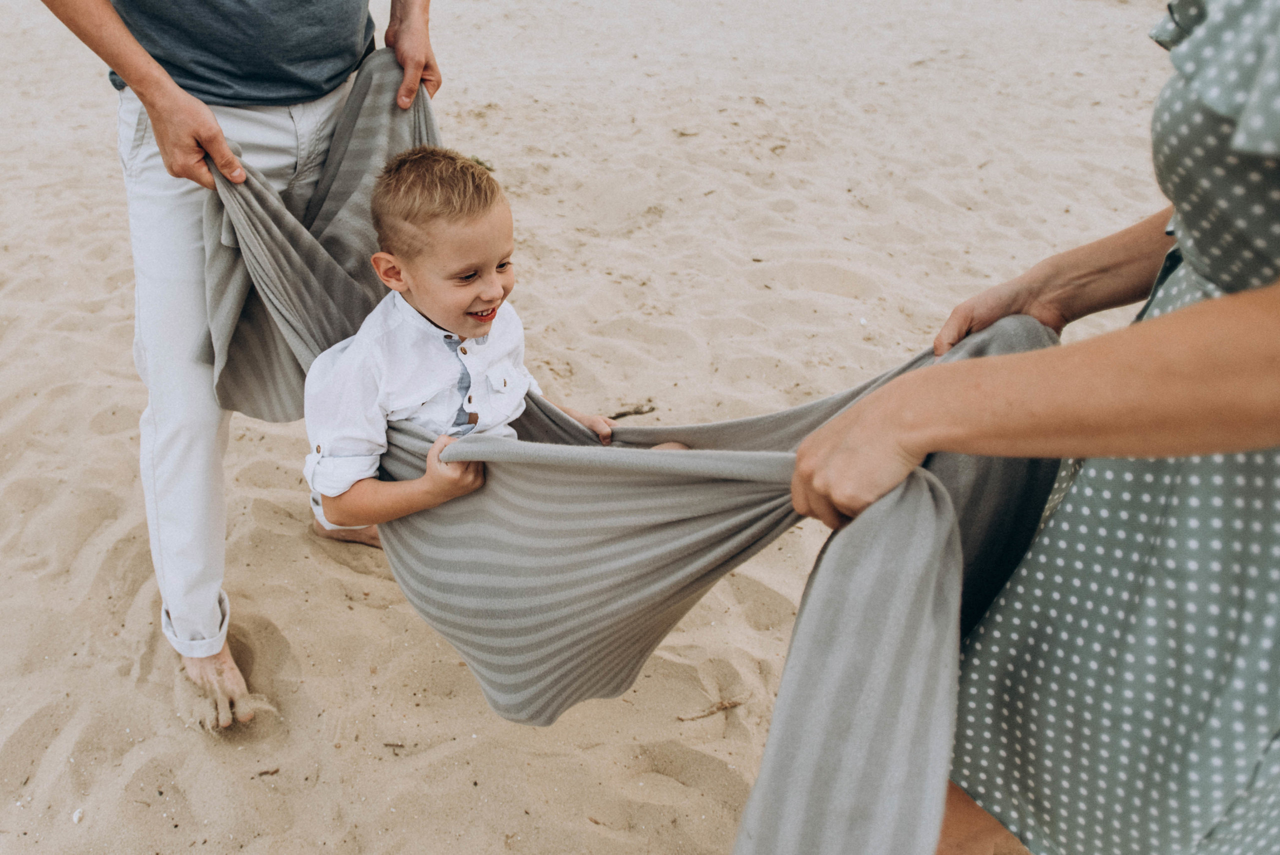 Межаловы. Фотограф Милка Татьяна