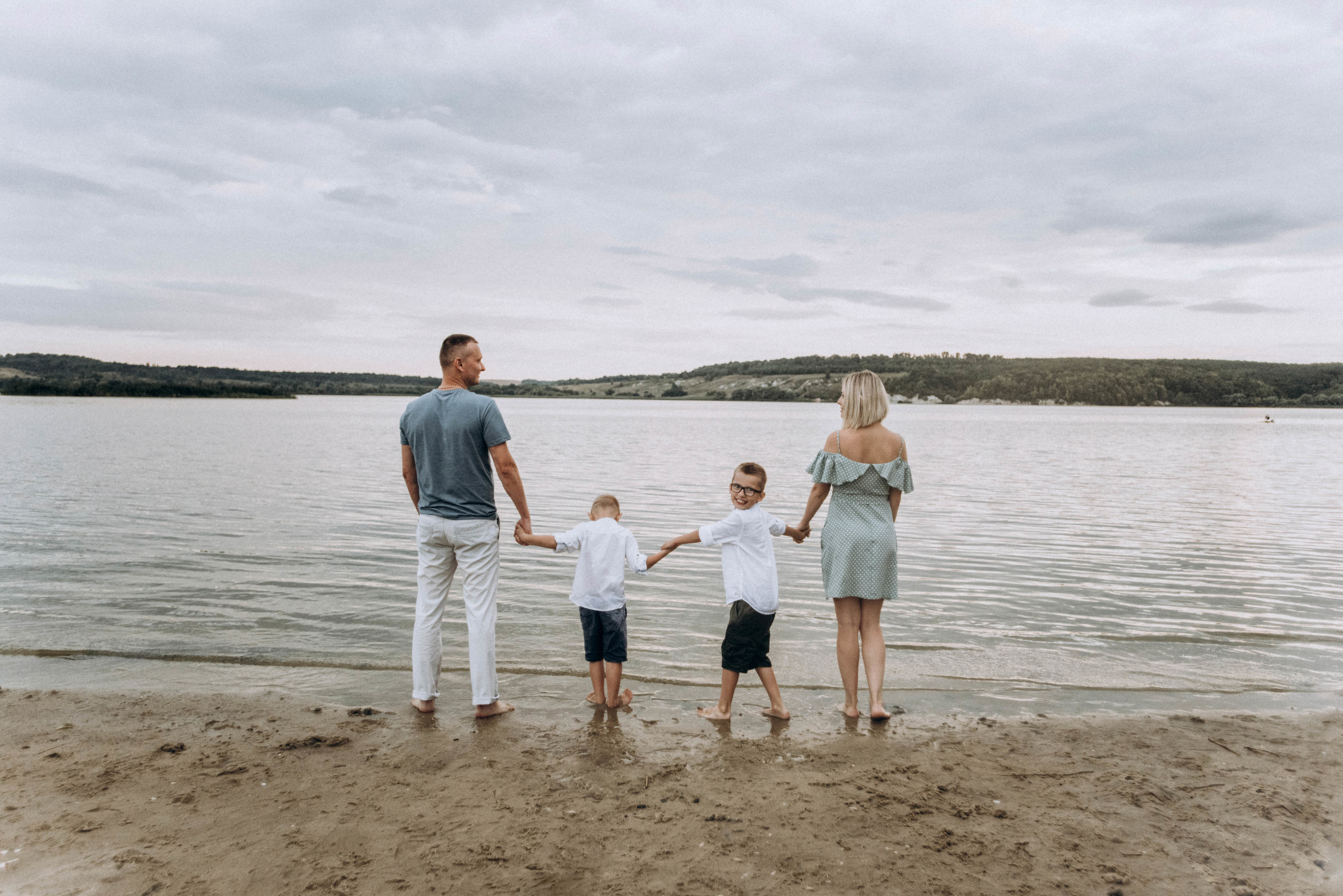 Межаловы. Фотограф Милка Татьяна