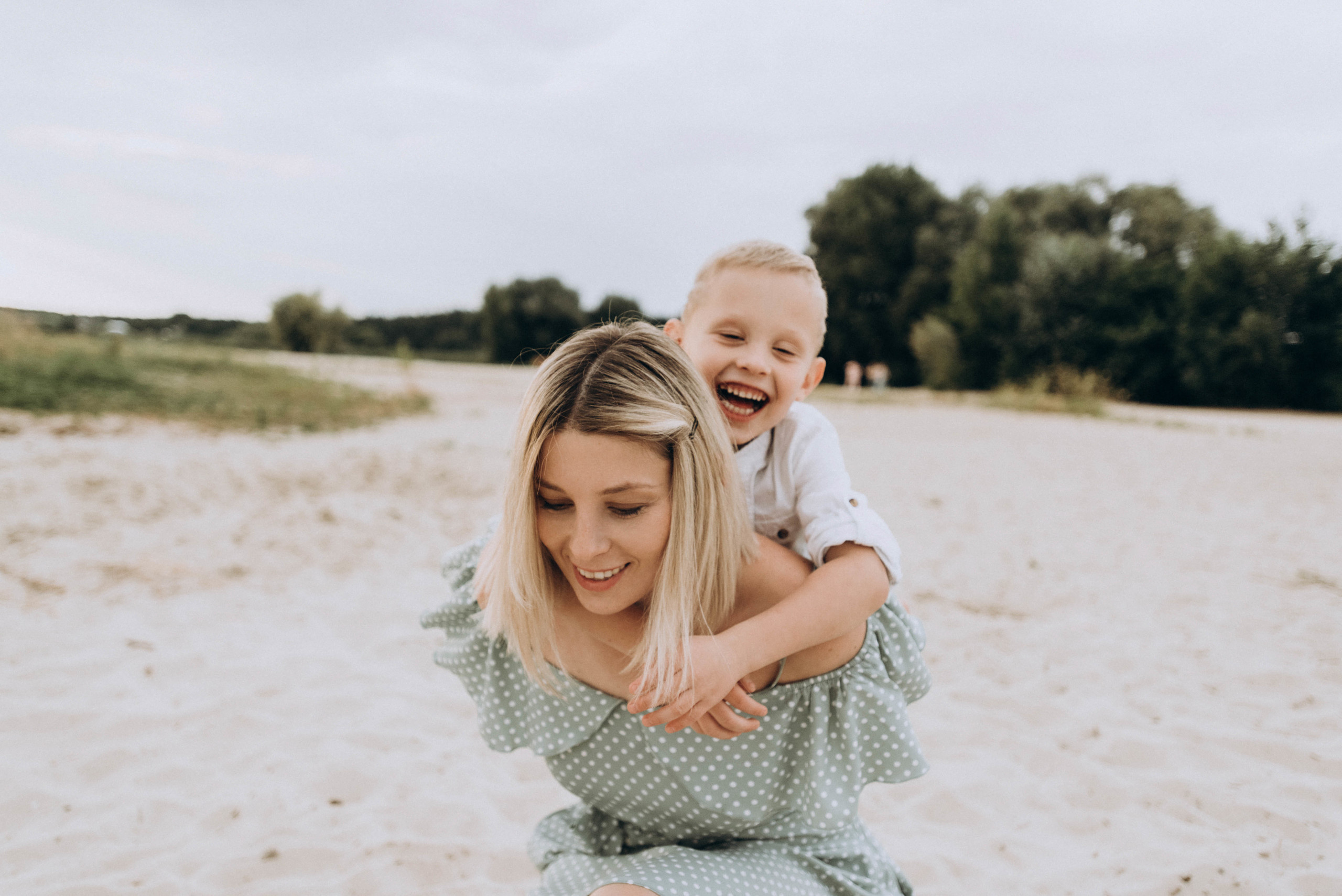 Межаловы. Фотограф Милка Татьяна